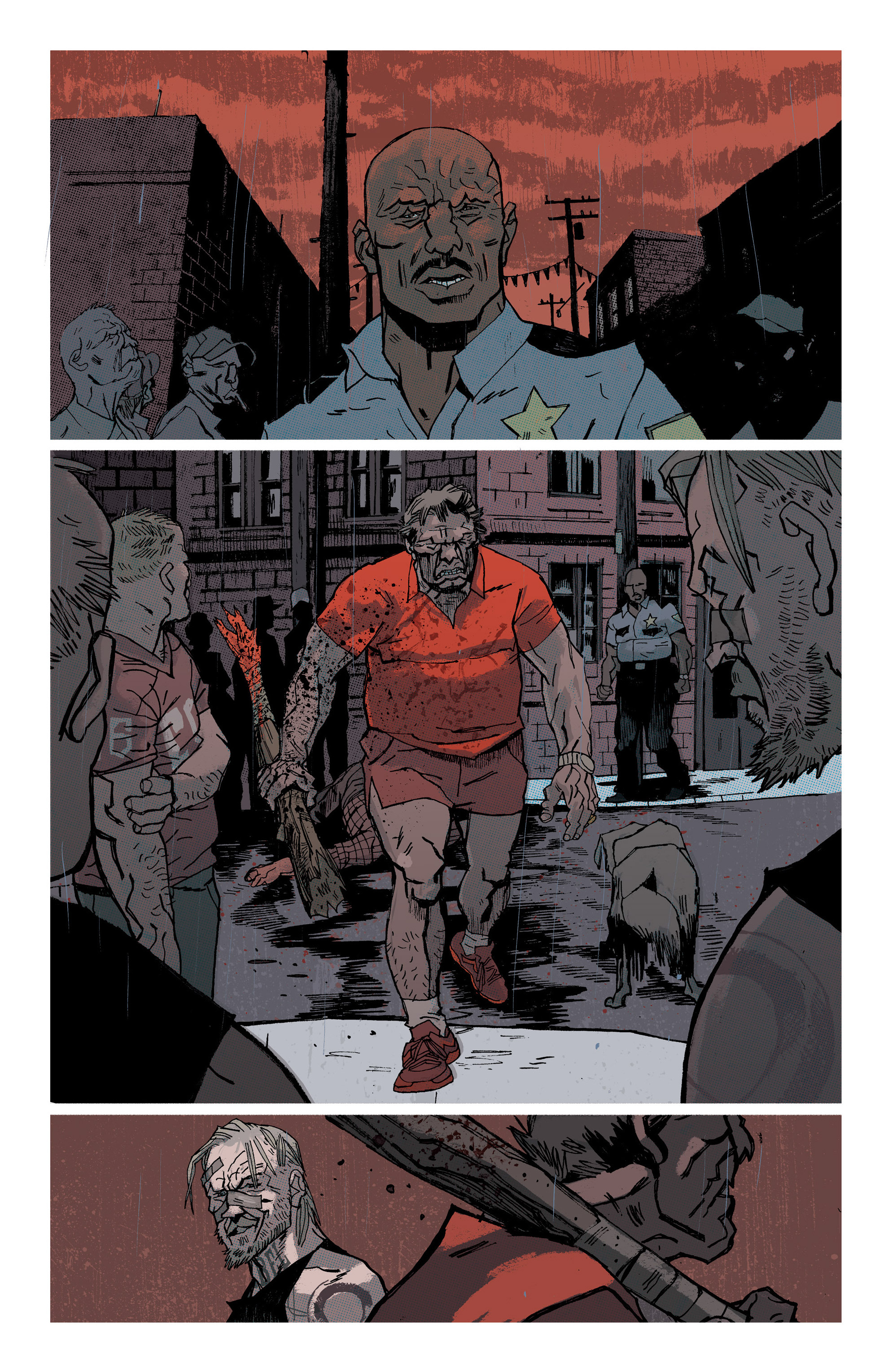 Southern Bastards (2014-): Chapter 4 - Page 20