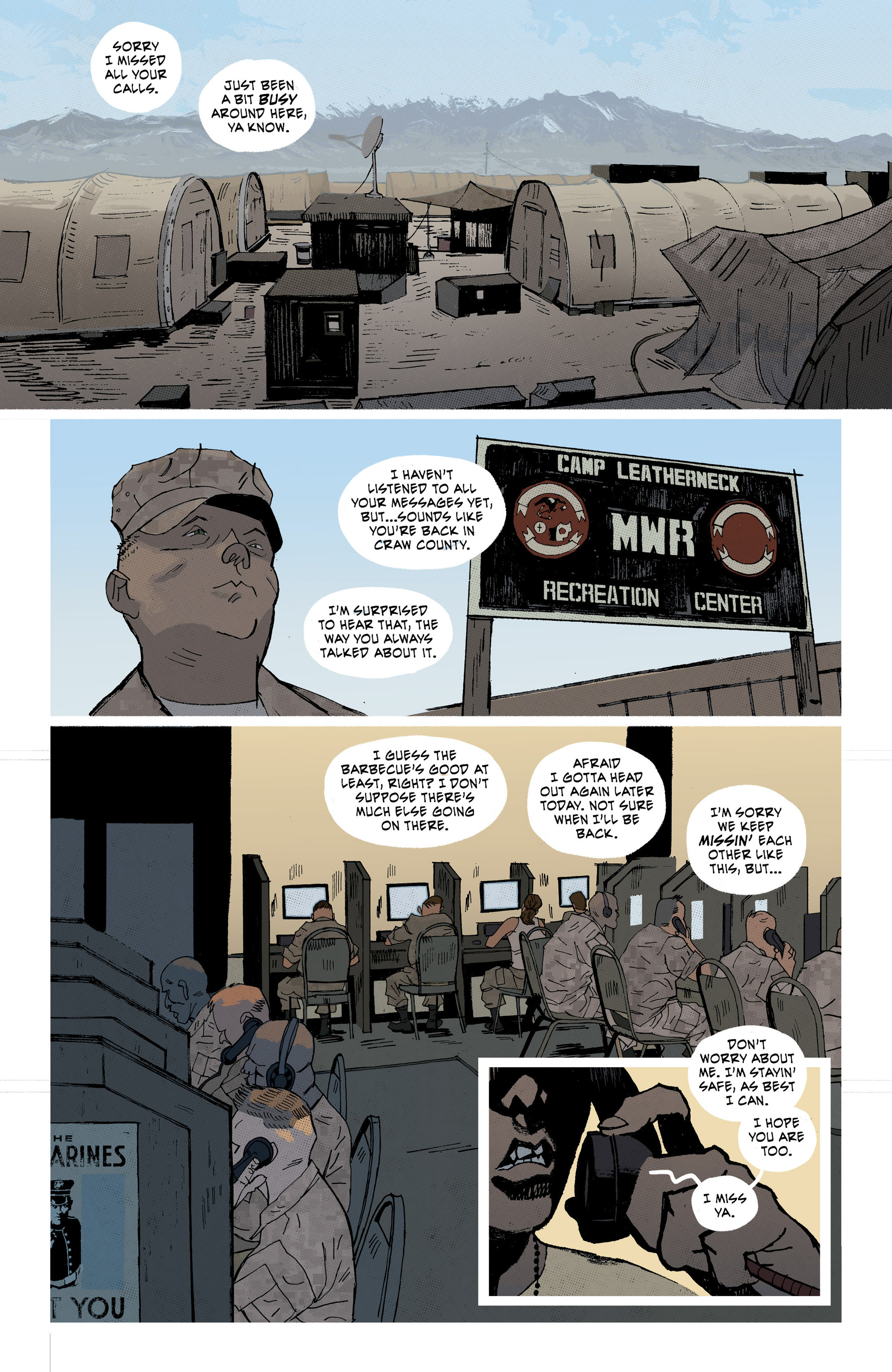 Southern Bastards (2014-): Chapter 4 - Page 25