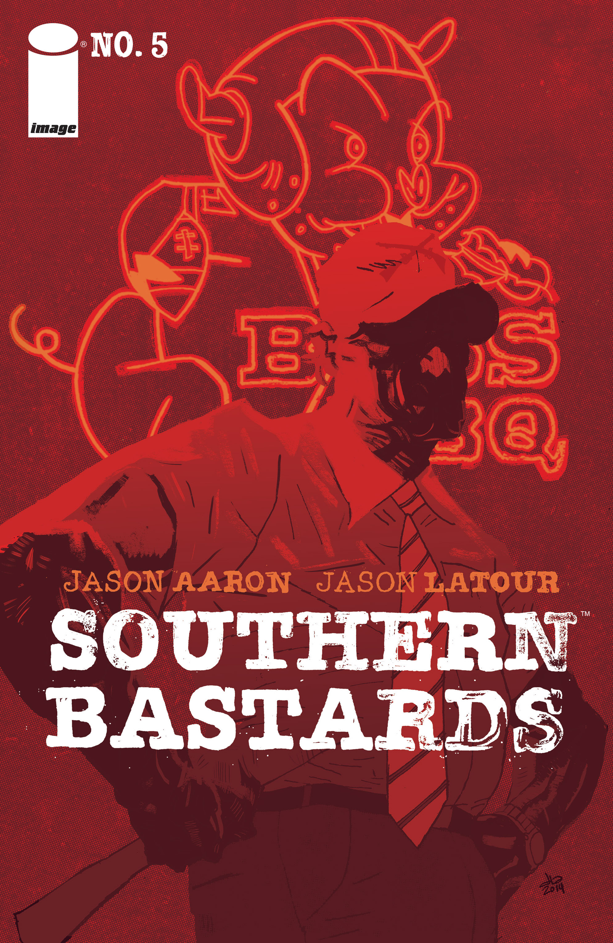 Southern Bastards (2014-): Chapter 5 - Page 1