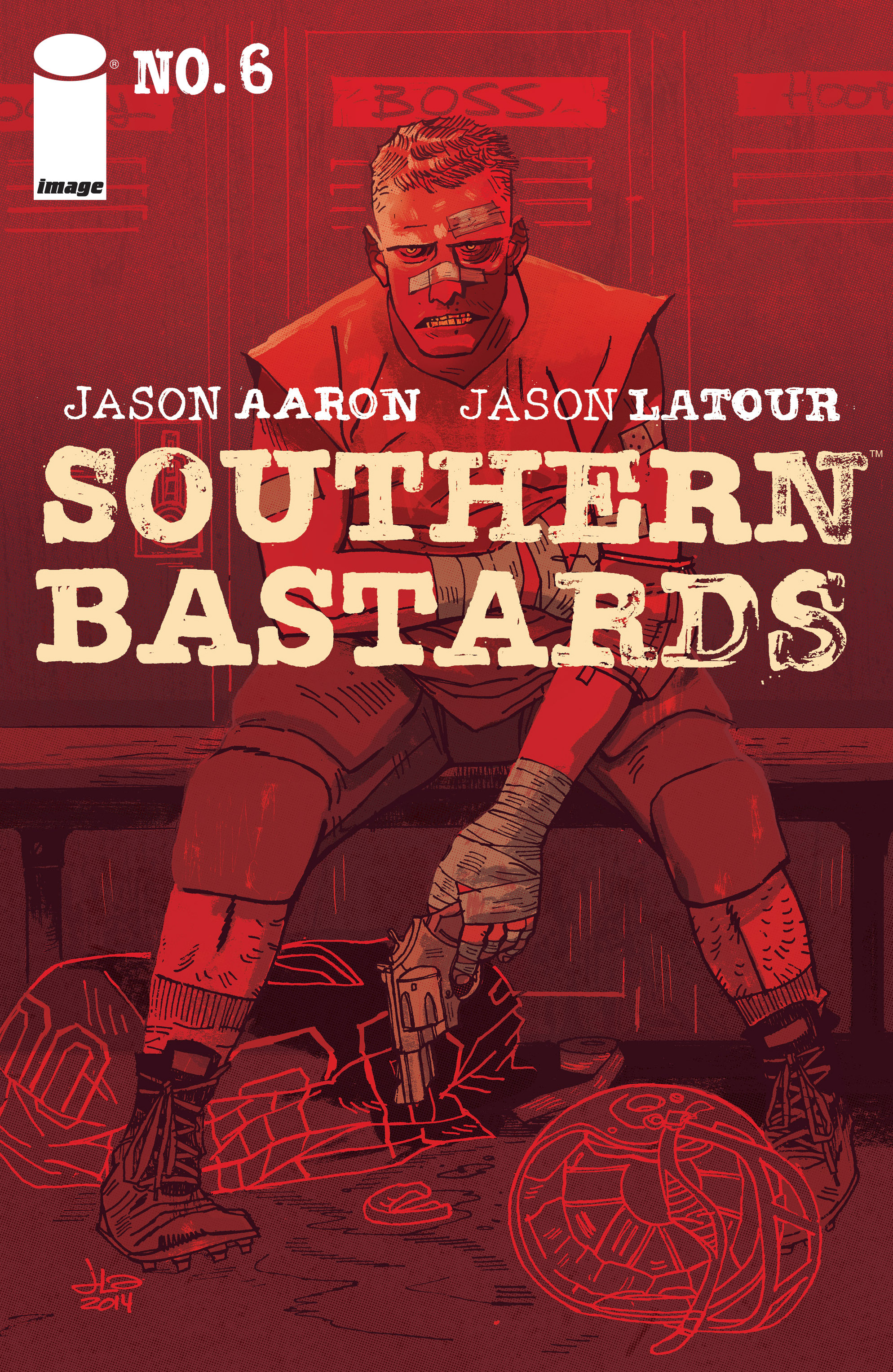 Southern Bastards (2014-): Chapter 6 - Page 1