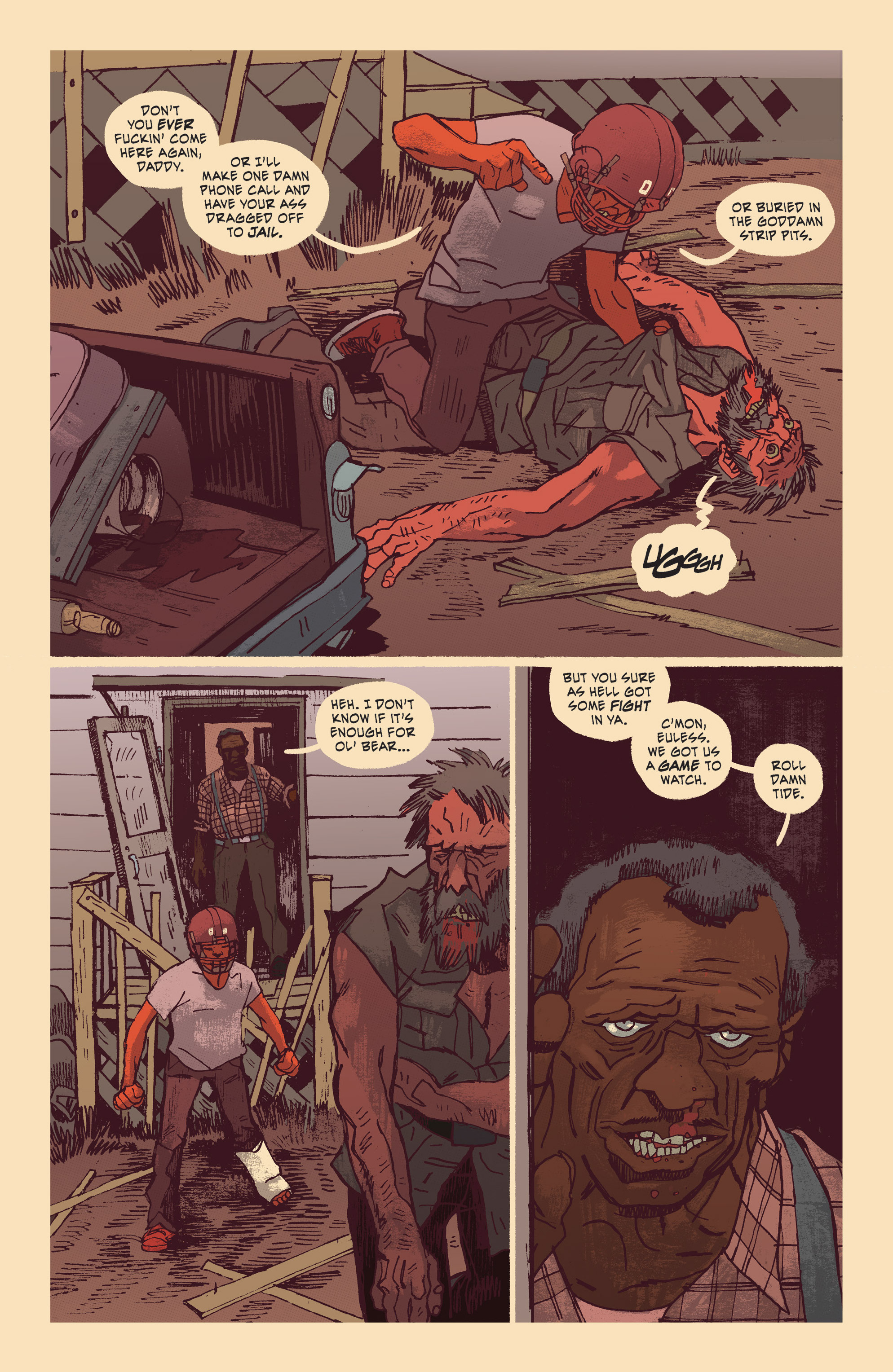 Southern Bastards (2014-): Chapter 7 - Page 12