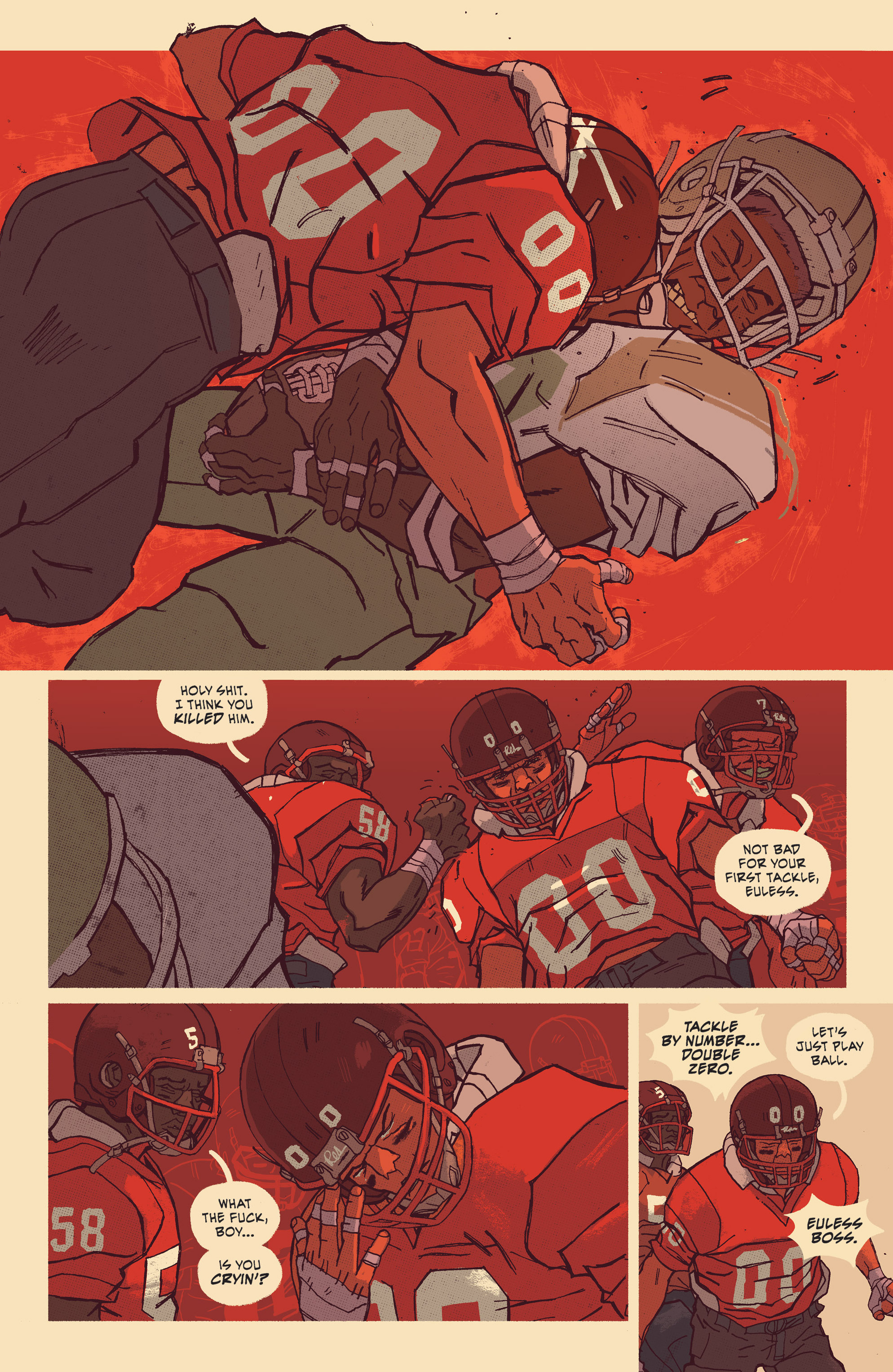 Southern Bastards (2014-): Chapter 7 - Page 14