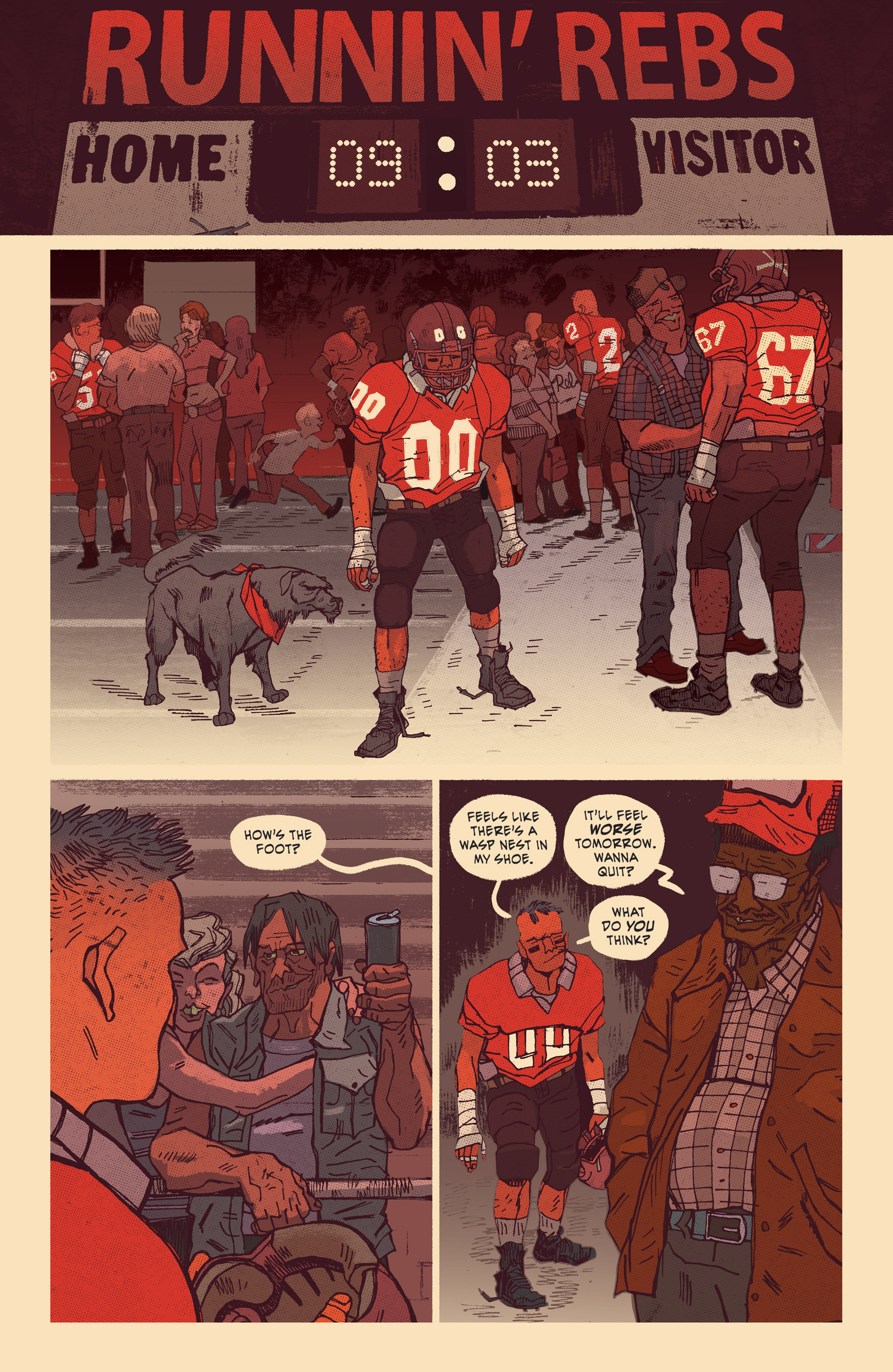 Southern Bastards (2014-): Chapter 7 - Page 15