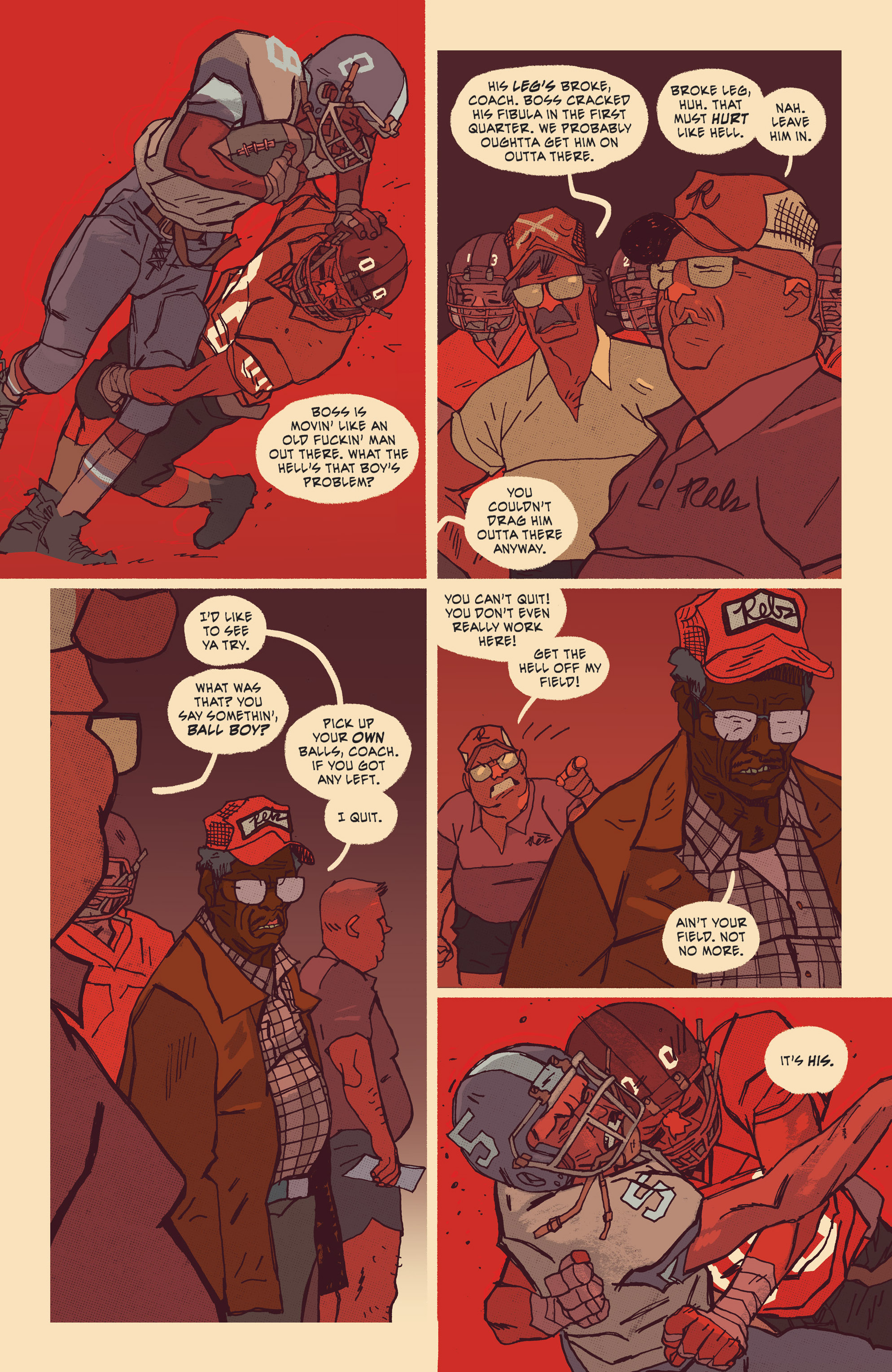 Southern Bastards (2014-): Chapter 7 - Page 17
