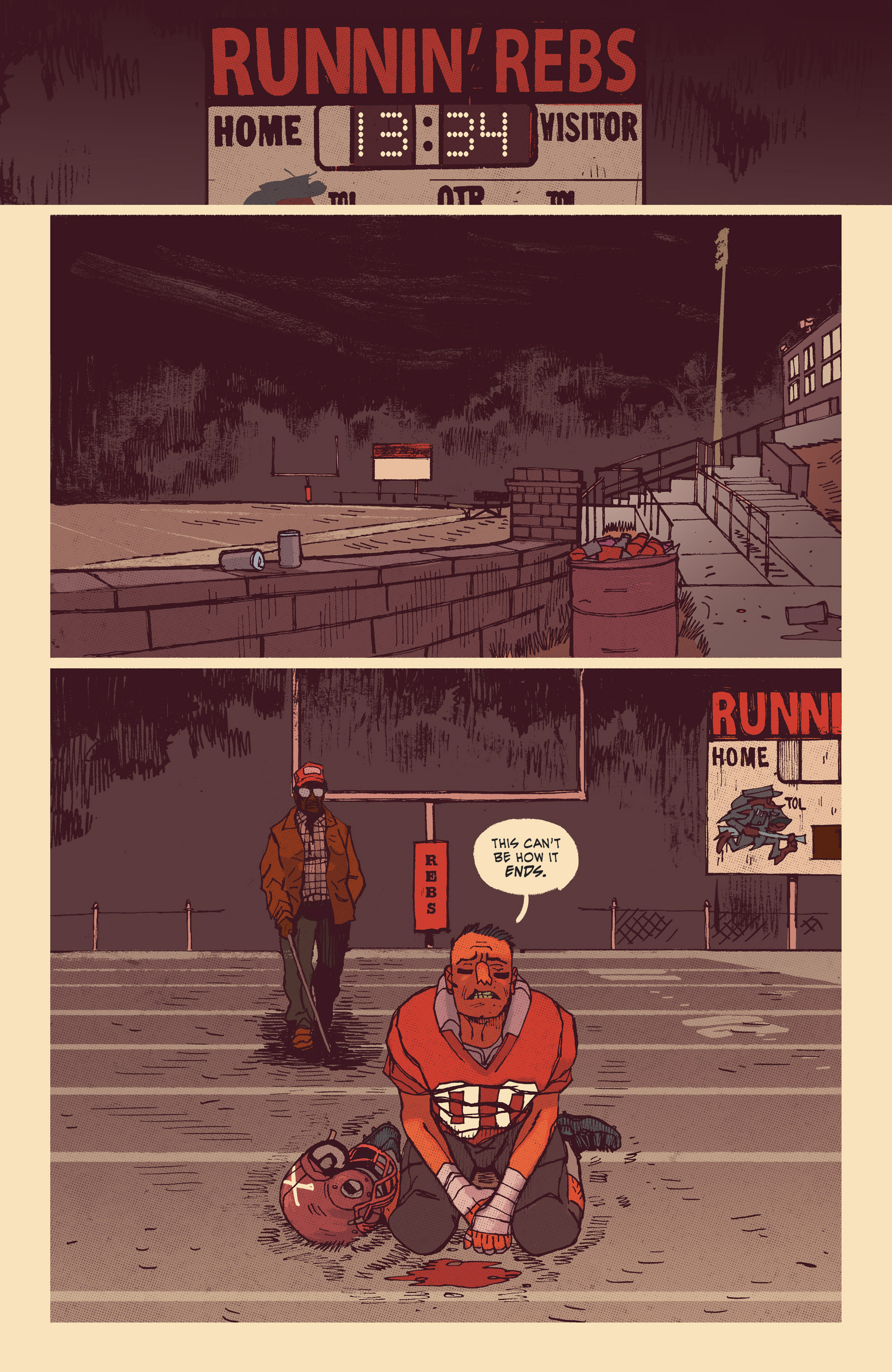 Southern Bastards (2014-): Chapter 7 - Page 18