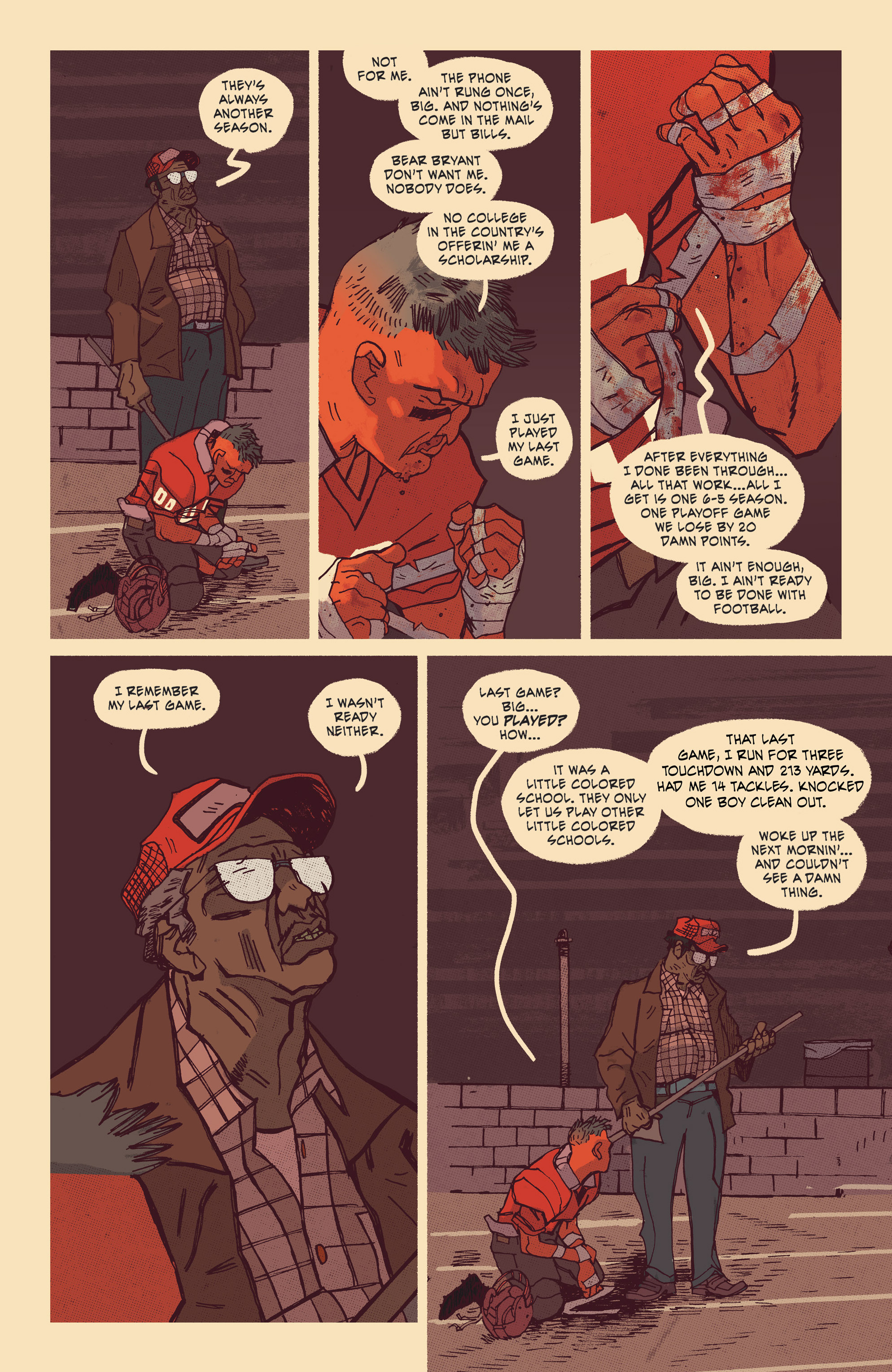 Southern Bastards (2014-): Chapter 7 - Page 19