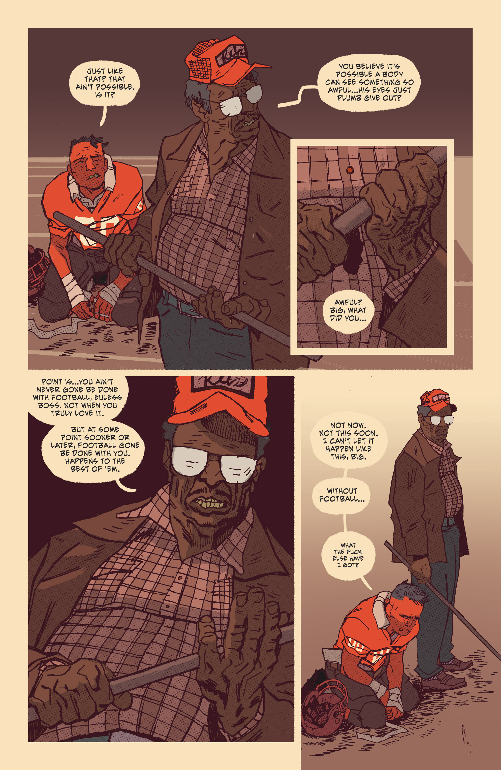 Southern Bastards (2014-): Chapter 7 - Page 20