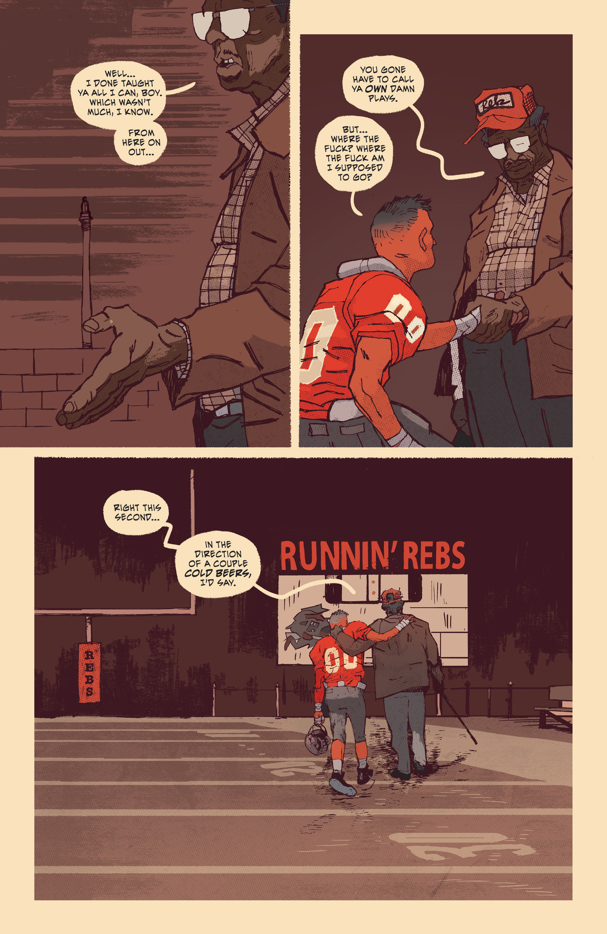 Southern Bastards (2014-): Chapter 7 - Page 21