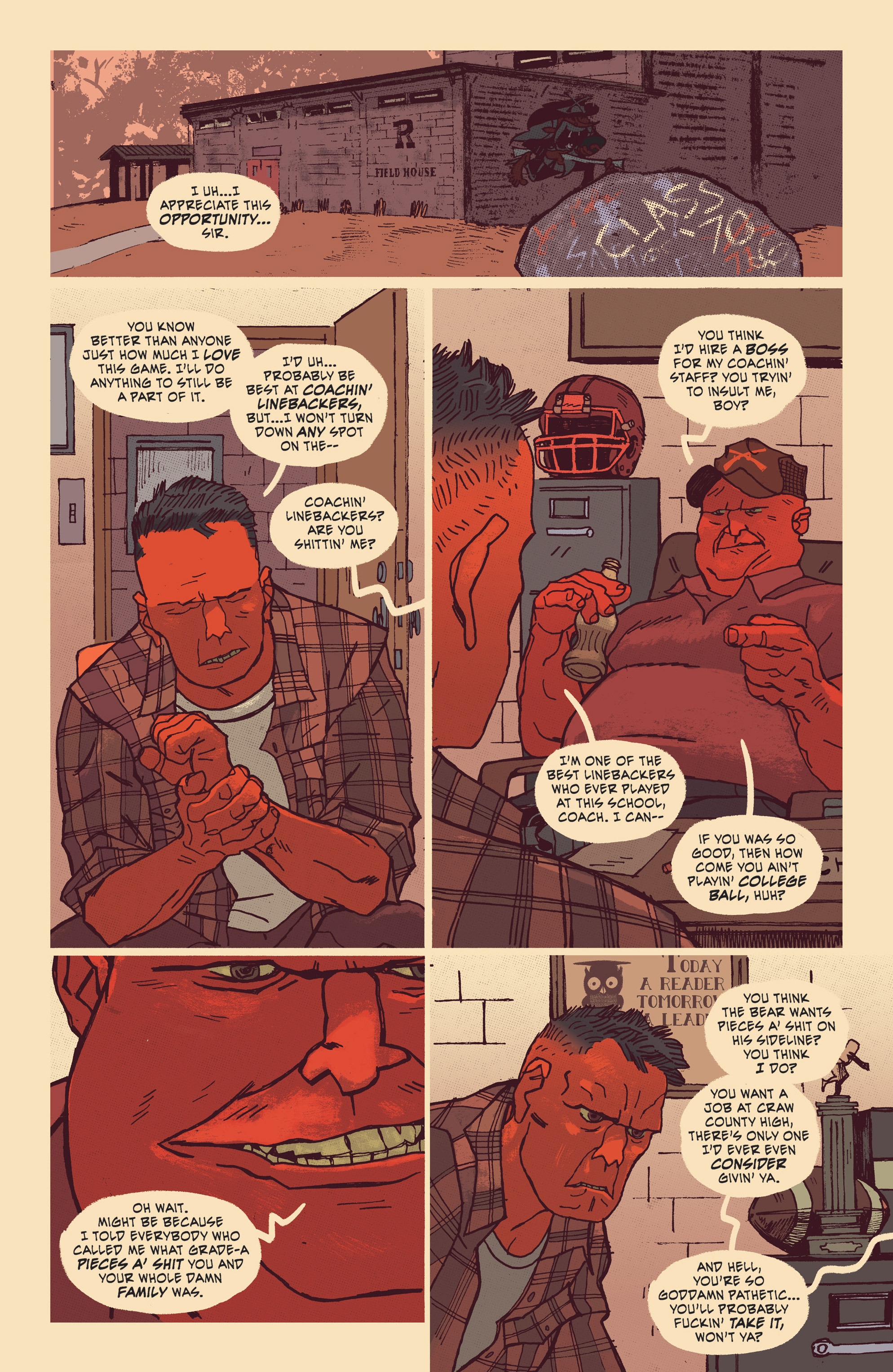 Southern Bastards (2014-): Chapter 7 - Page 22