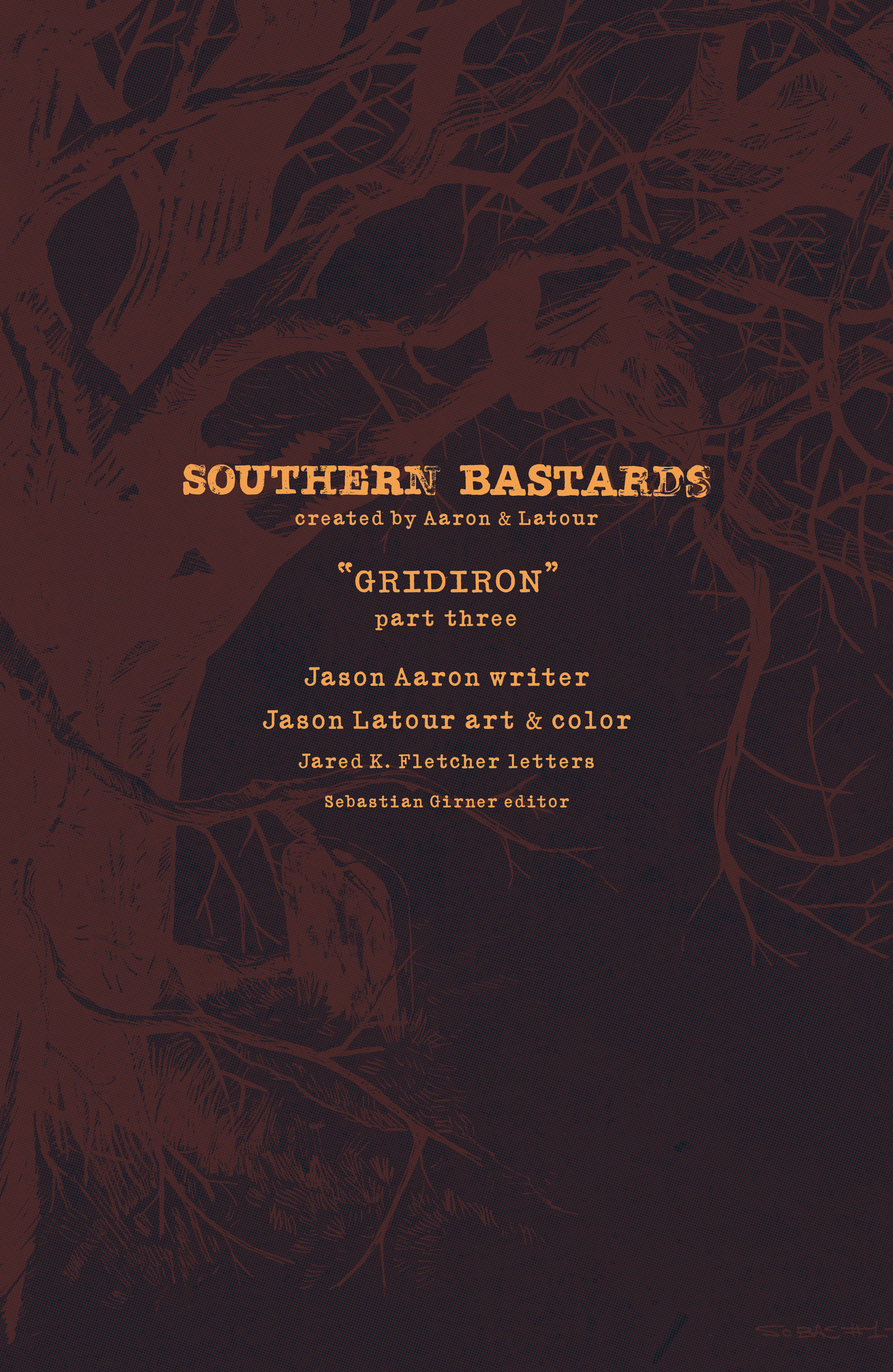 Southern Bastards (2014-): Chapter 7 - Page 24