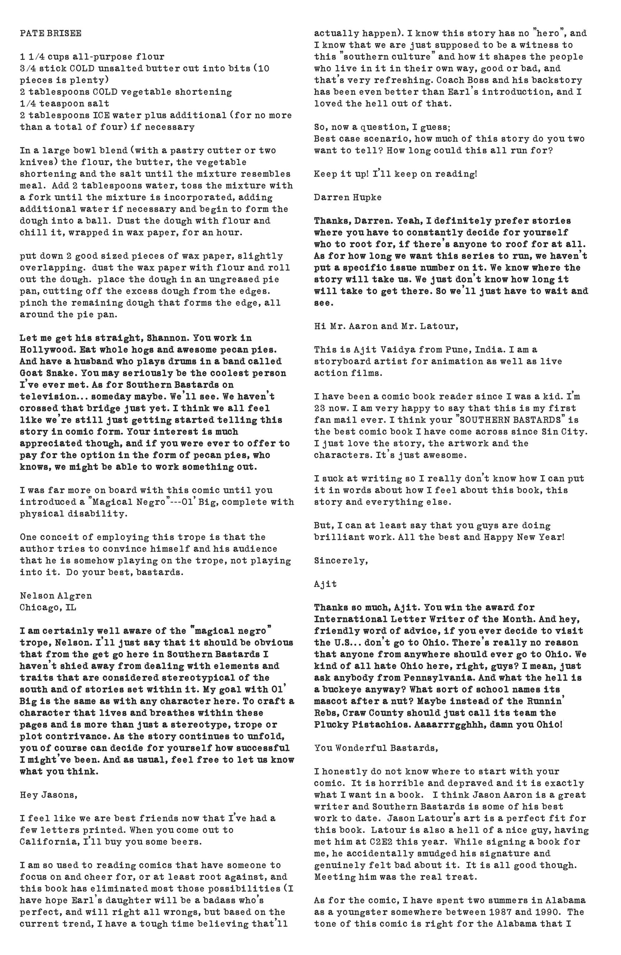 Southern Bastards (2014-): Chapter 7 - Page 26