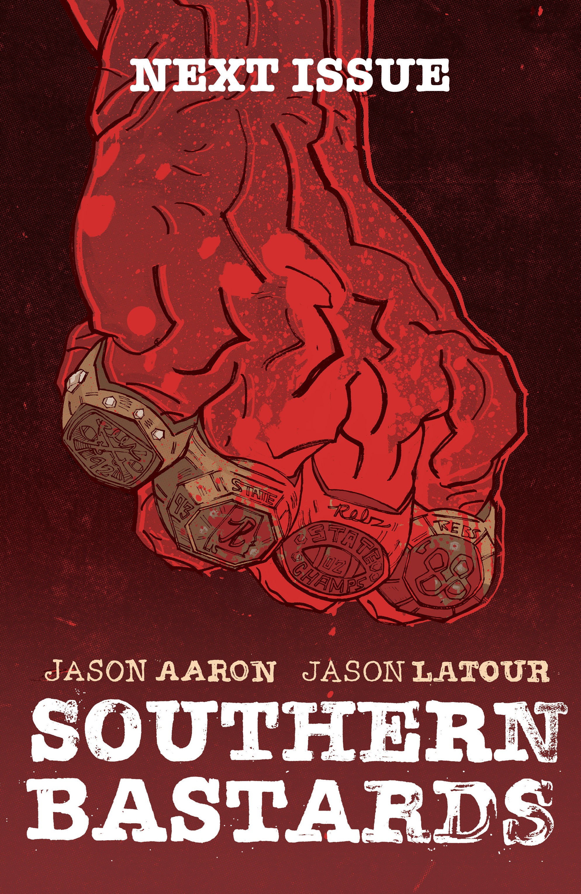 Southern Bastards (2014-): Chapter 7 - Page 30