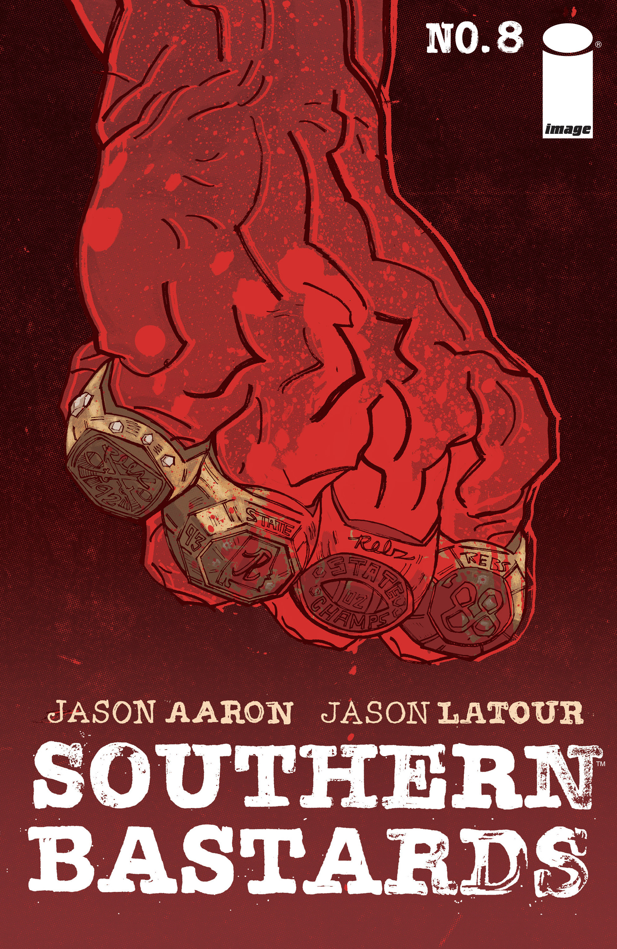 Southern Bastards (2014-): Chapter 8 - Page 1