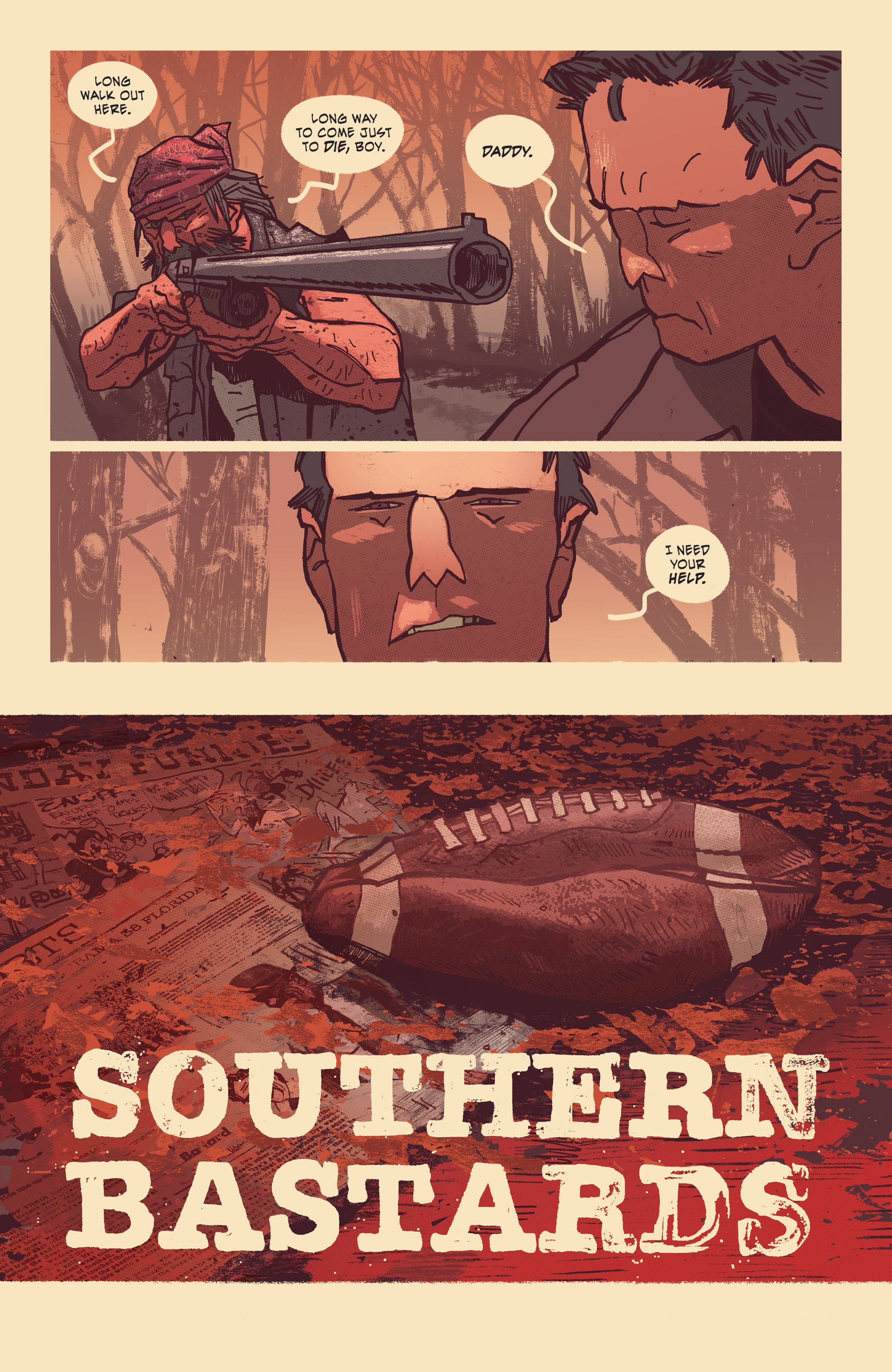 Southern Bastards (2014-): Chapter 8 - Page 4