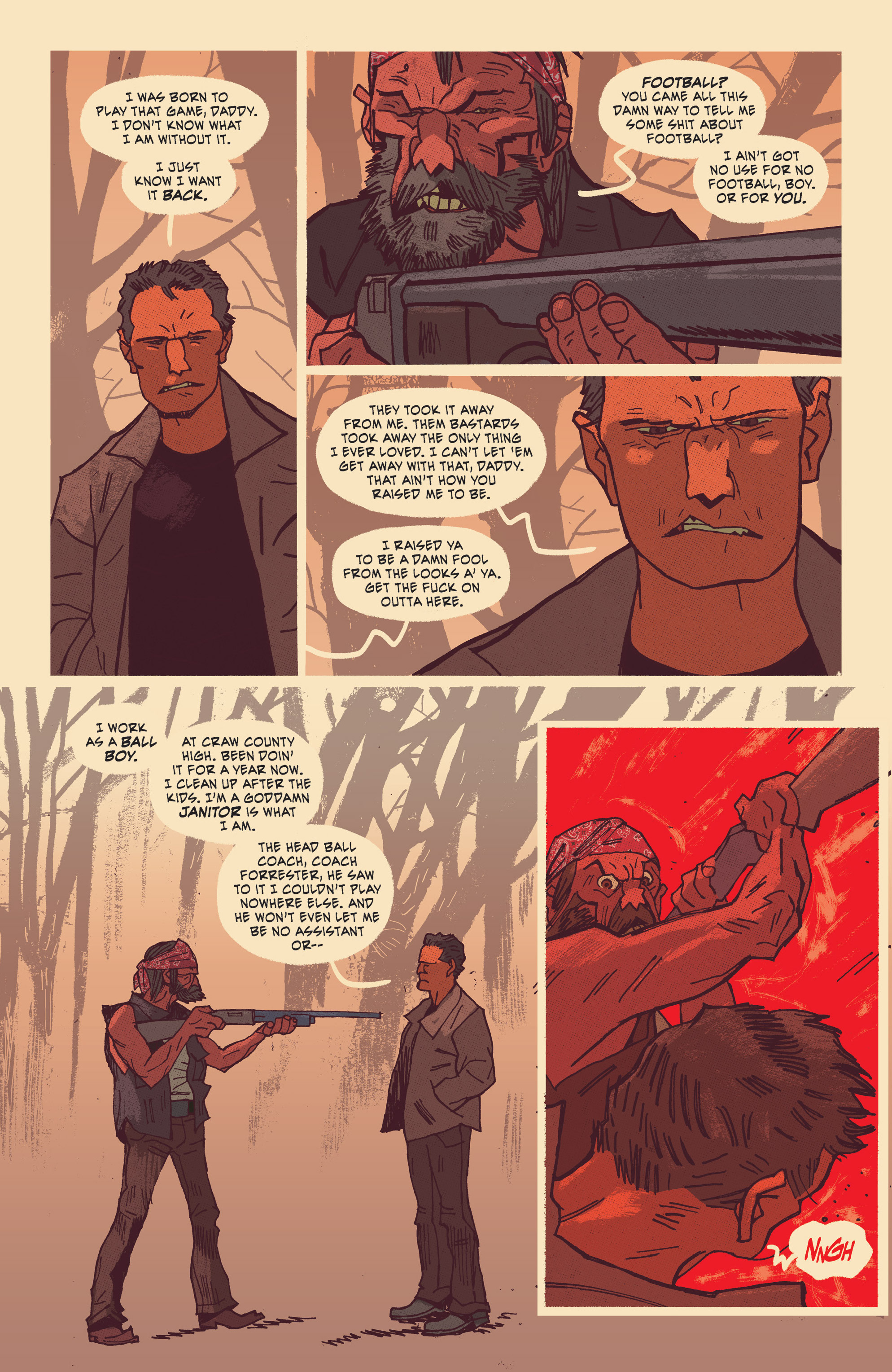 Southern Bastards (2014-): Chapter 8 - Page 6
