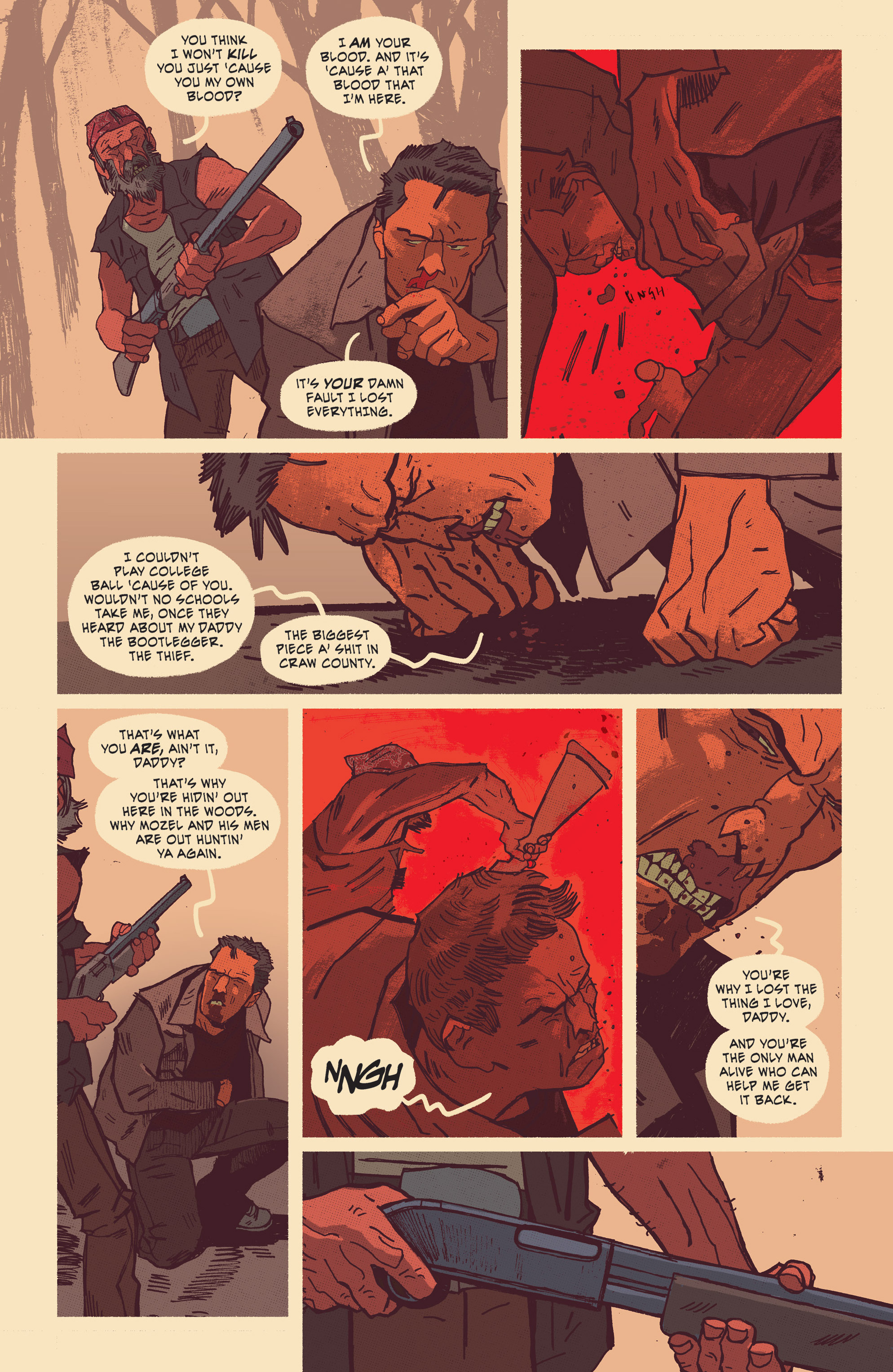Southern Bastards (2014-): Chapter 8 - Page 7