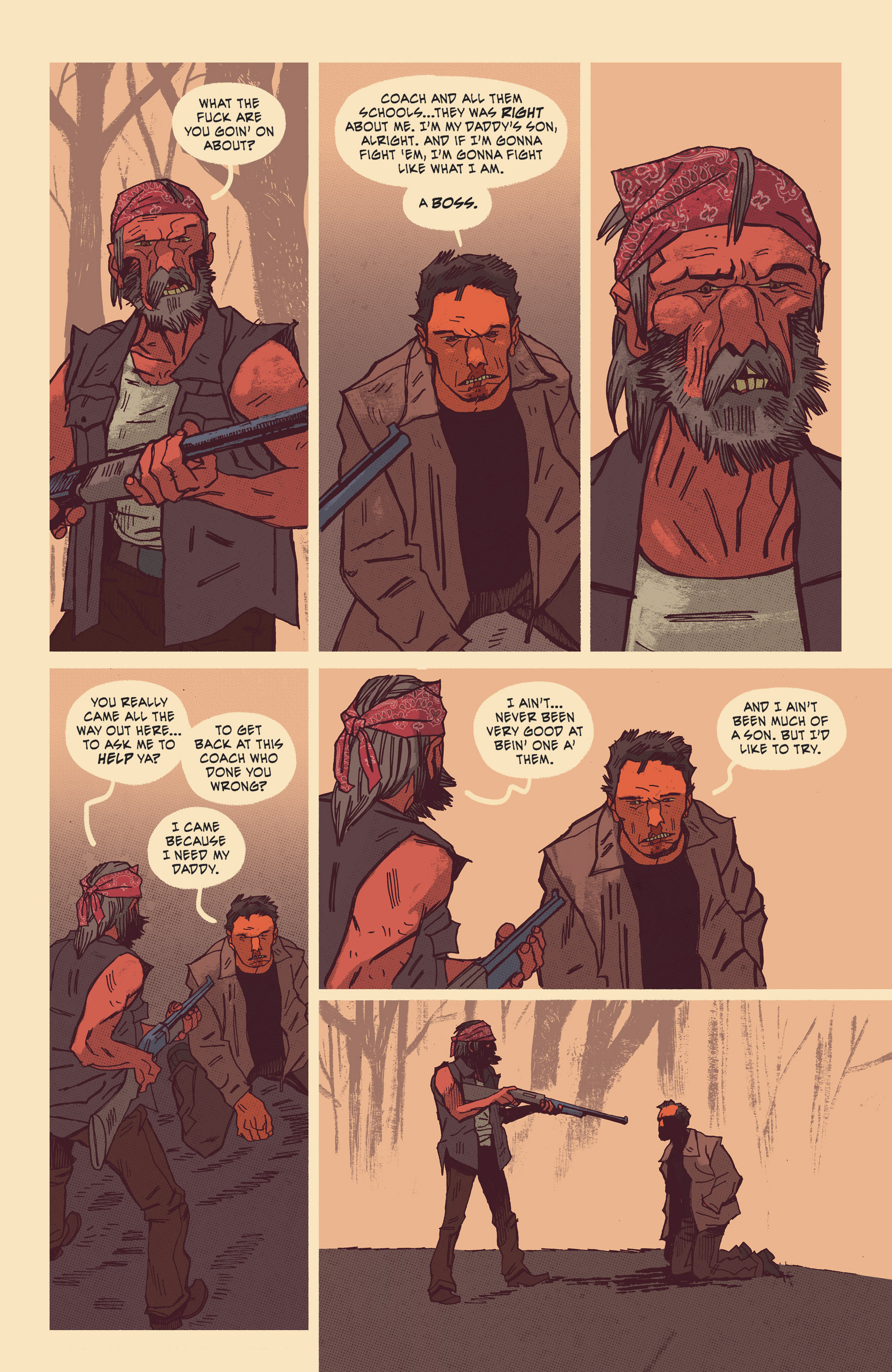 Southern Bastards (2014-): Chapter 8 - Page 8