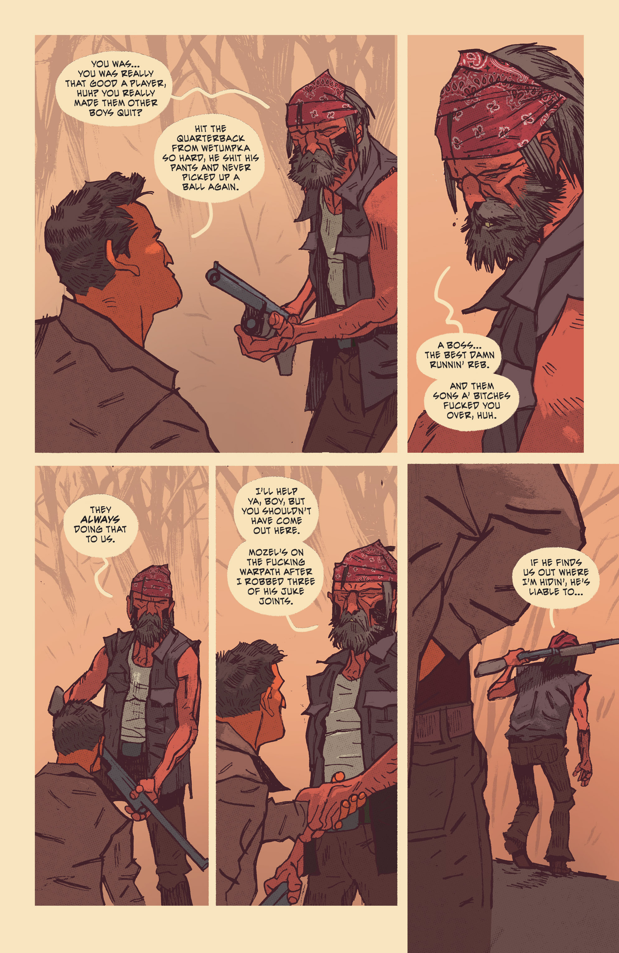 Southern Bastards (2014-): Chapter 8 - Page 9