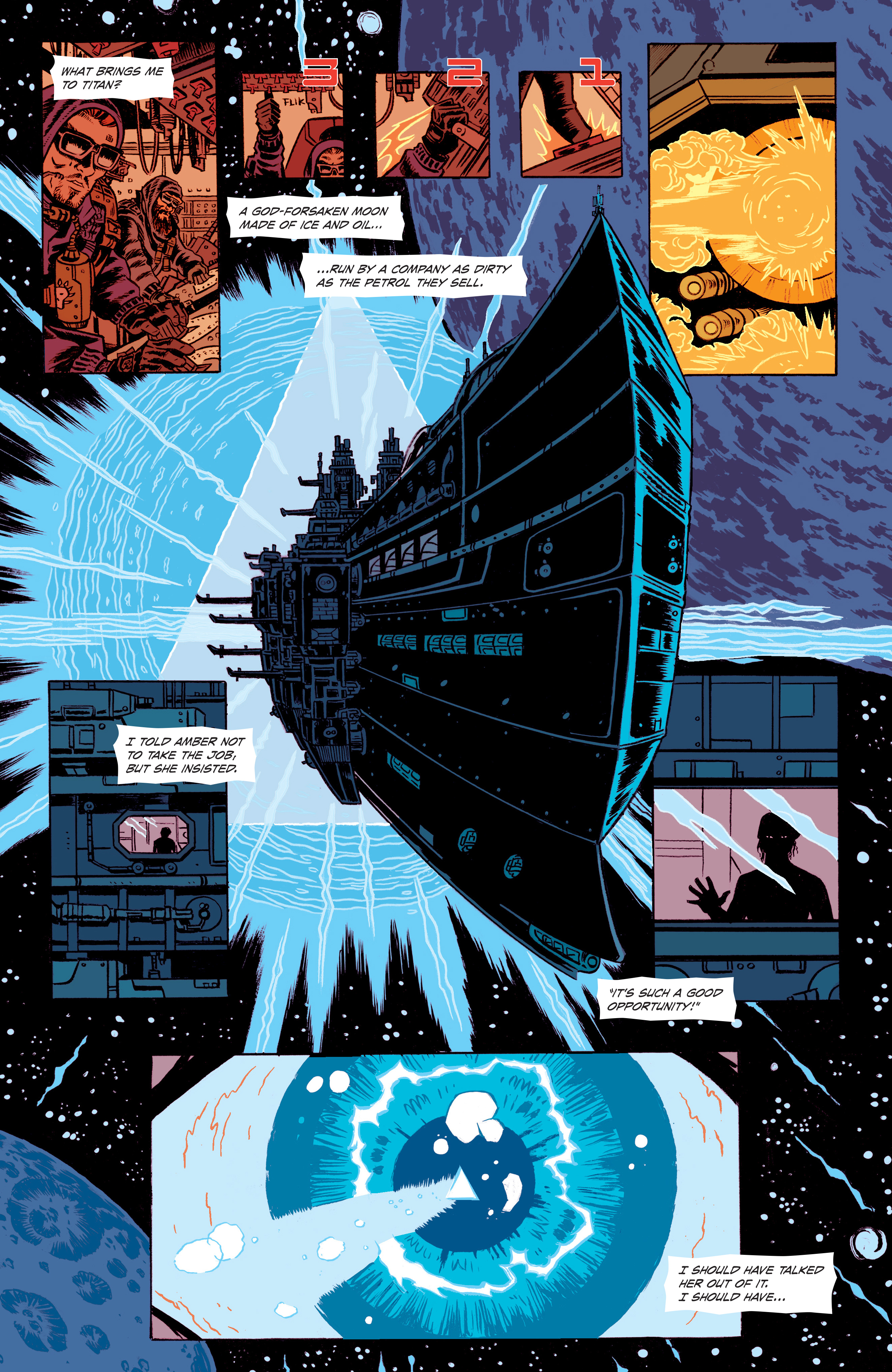 Southern Cross (2015-) issue 1 - Page 10