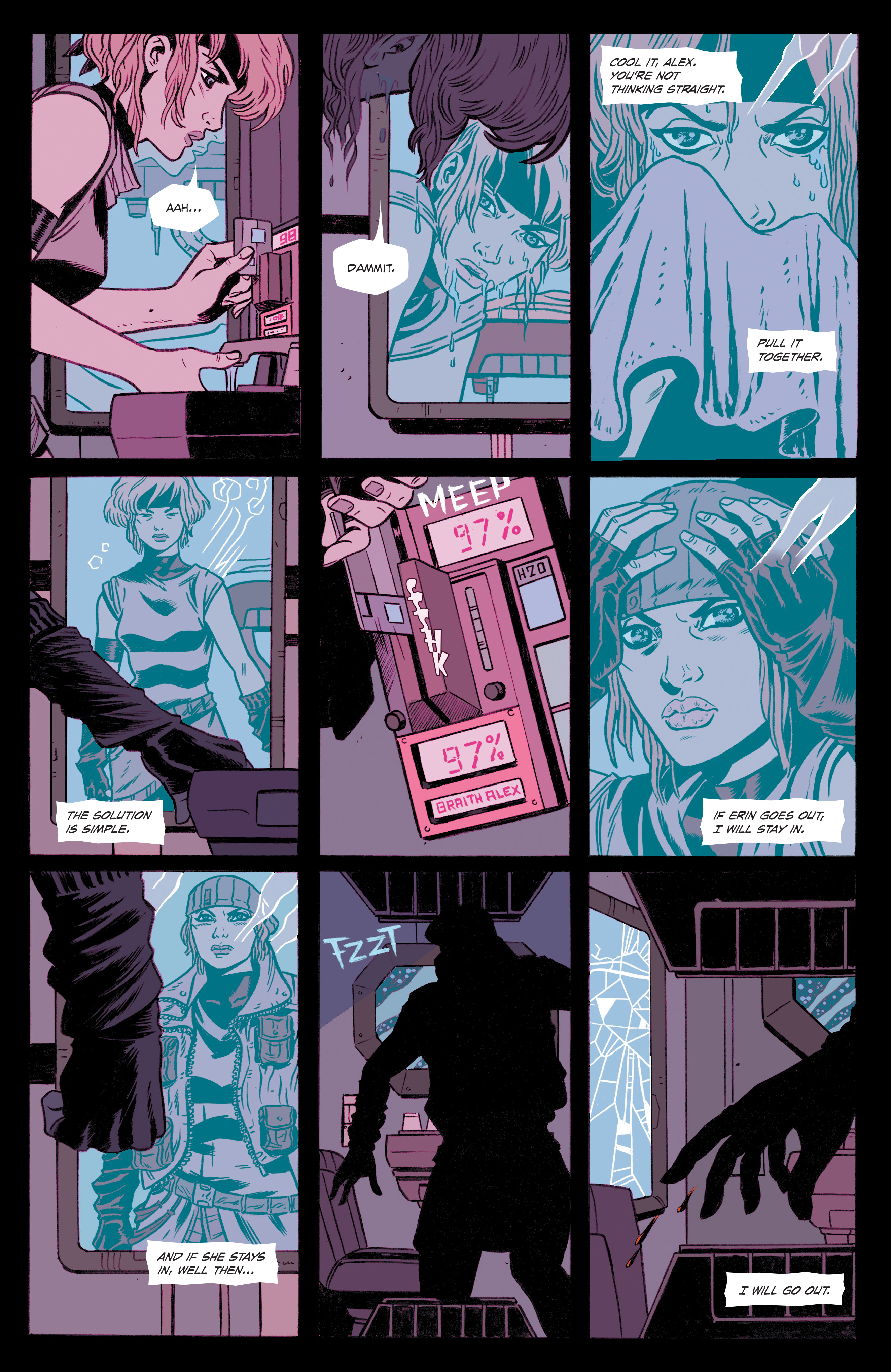 Southern Cross (2015-) issue 1 - Page 14