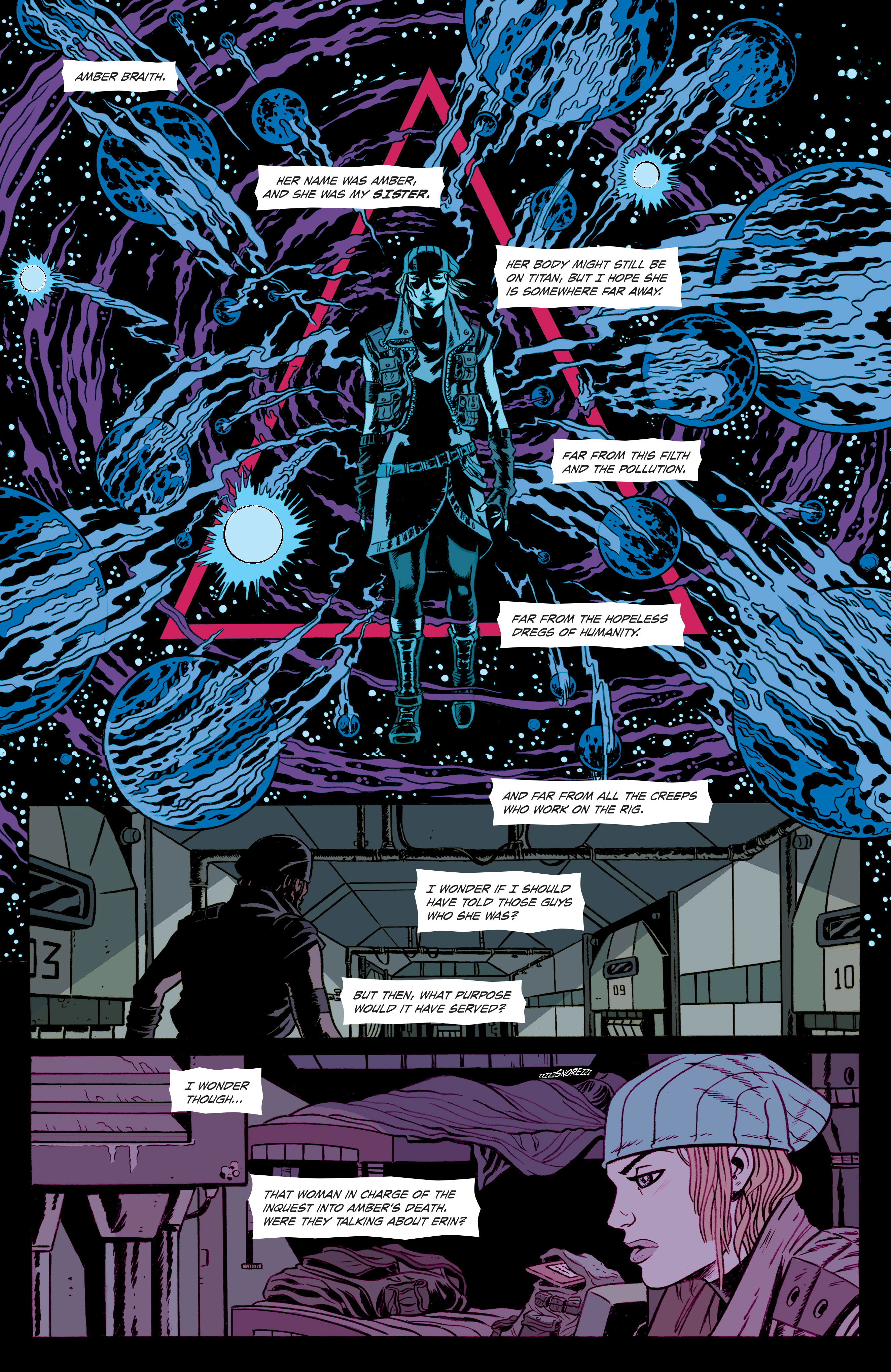 Southern Cross (2015-) issue 1 - Page 20