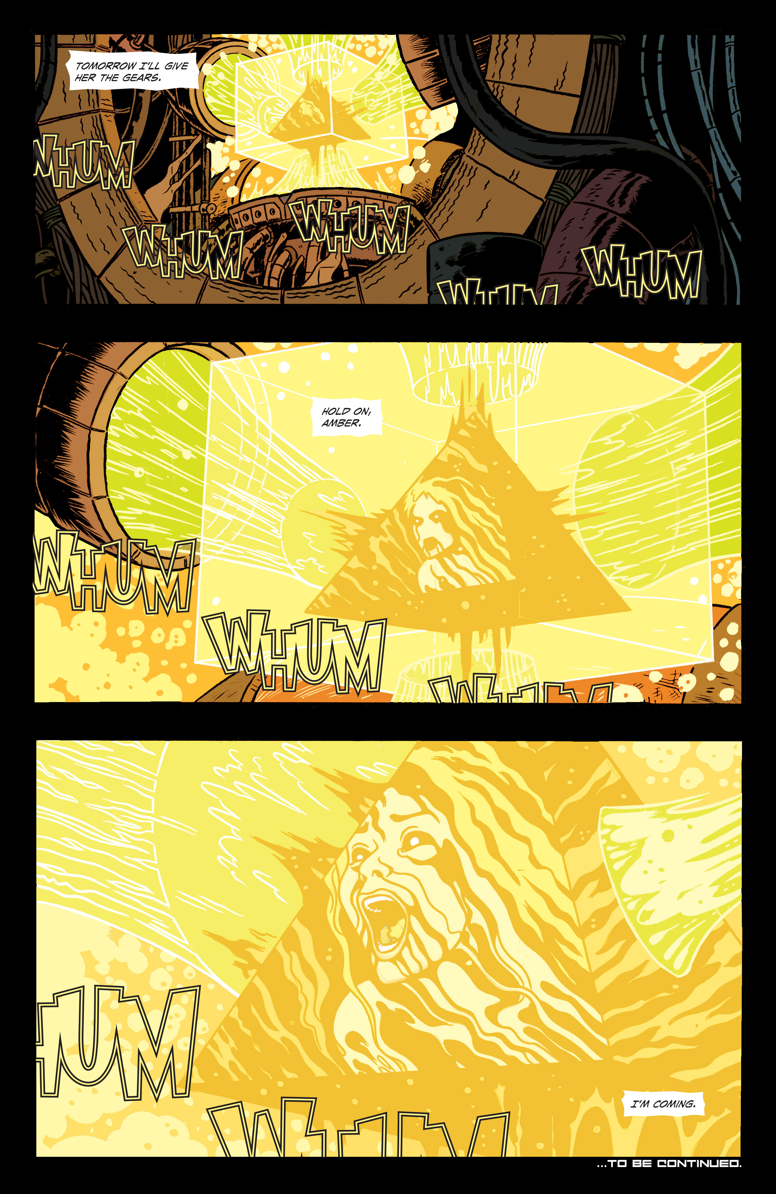 Southern Cross (2015-) issue 1 - Page 22