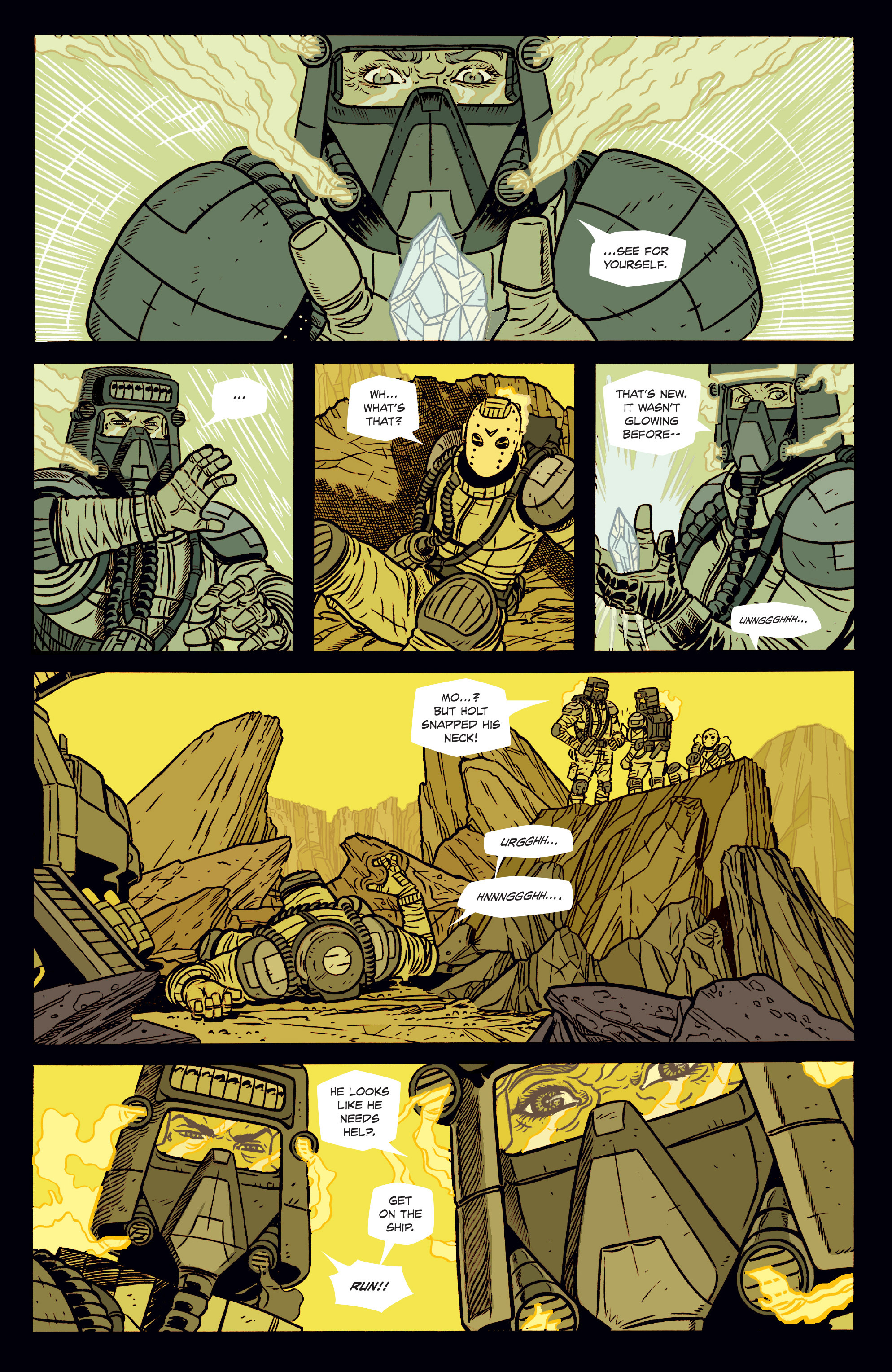 Southern Cross (2015-) issue 10 - Page 10