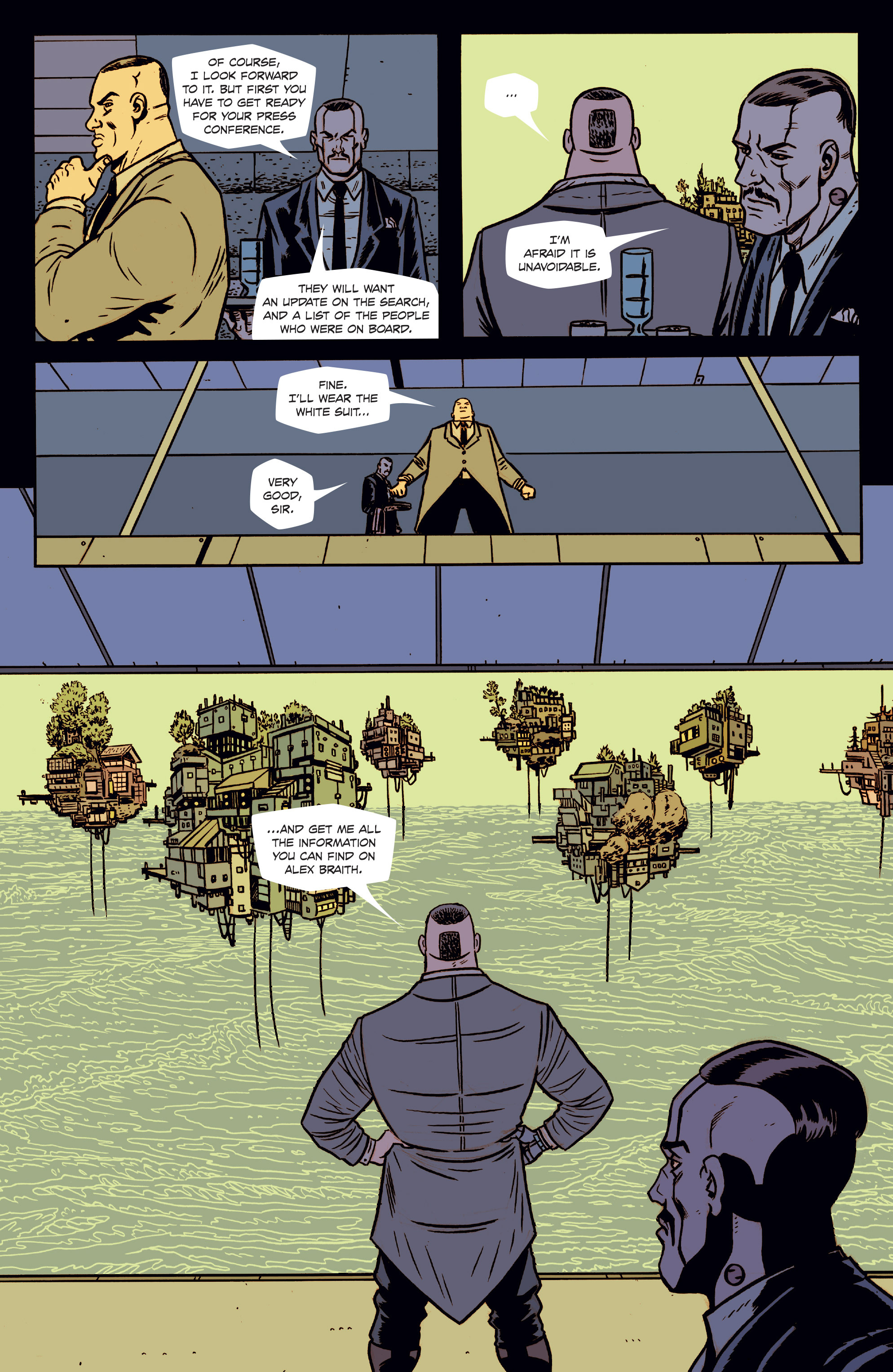 Southern Cross (2015-) issue 10 - Page 18