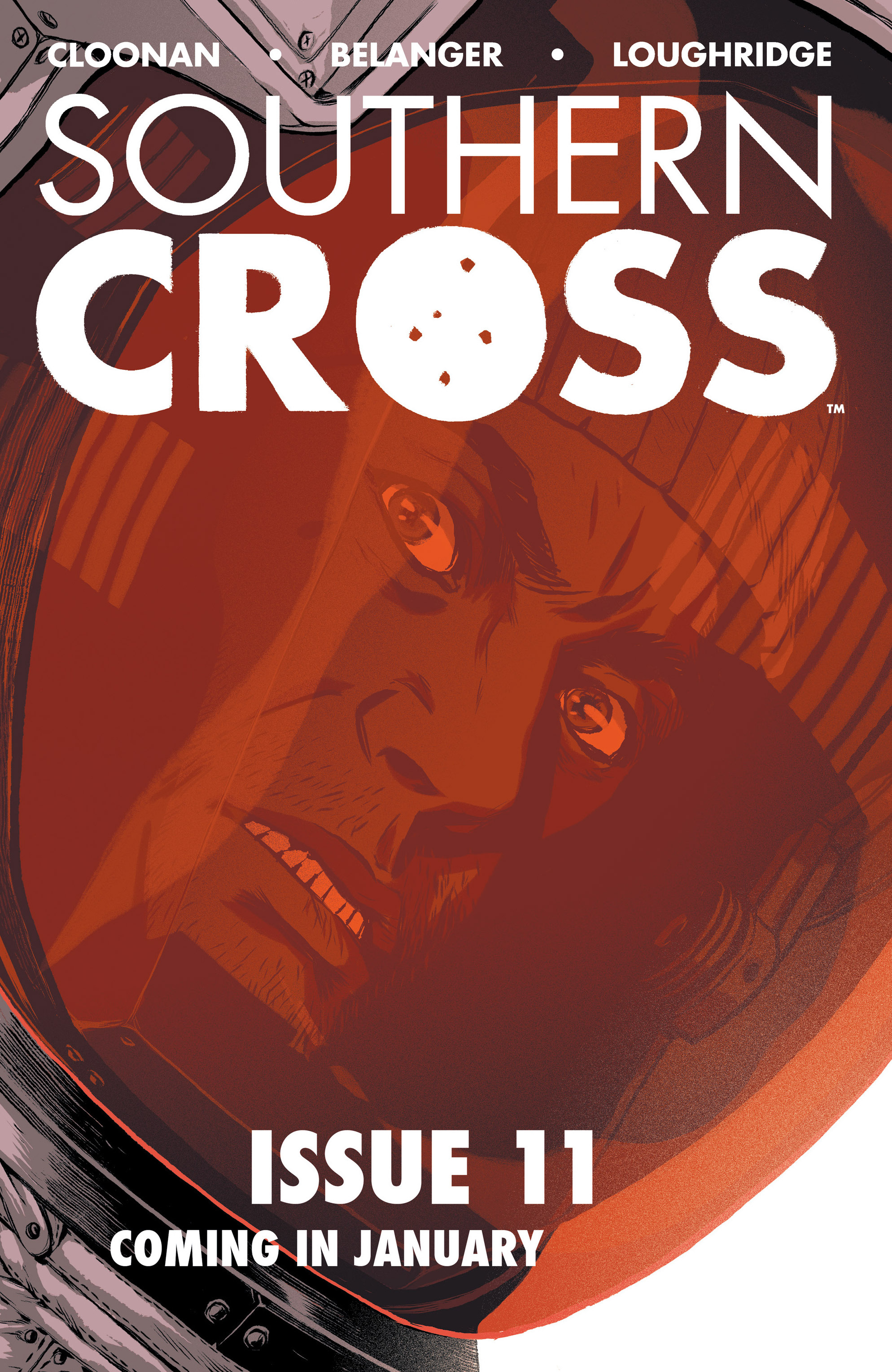 Southern Cross (2015-) issue 10 - Page 25