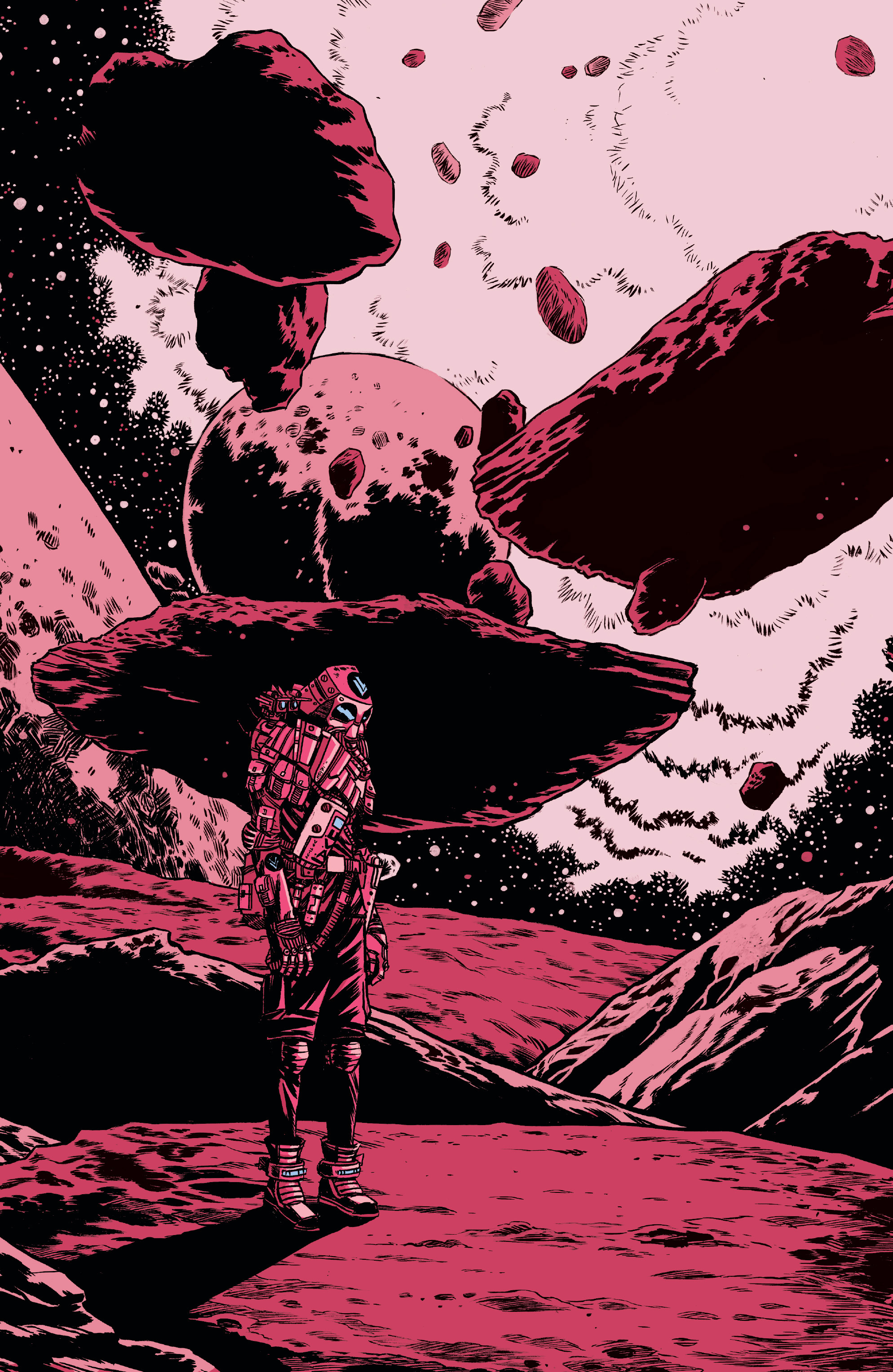 Southern Cross (2015-) issue 10 - Page 27