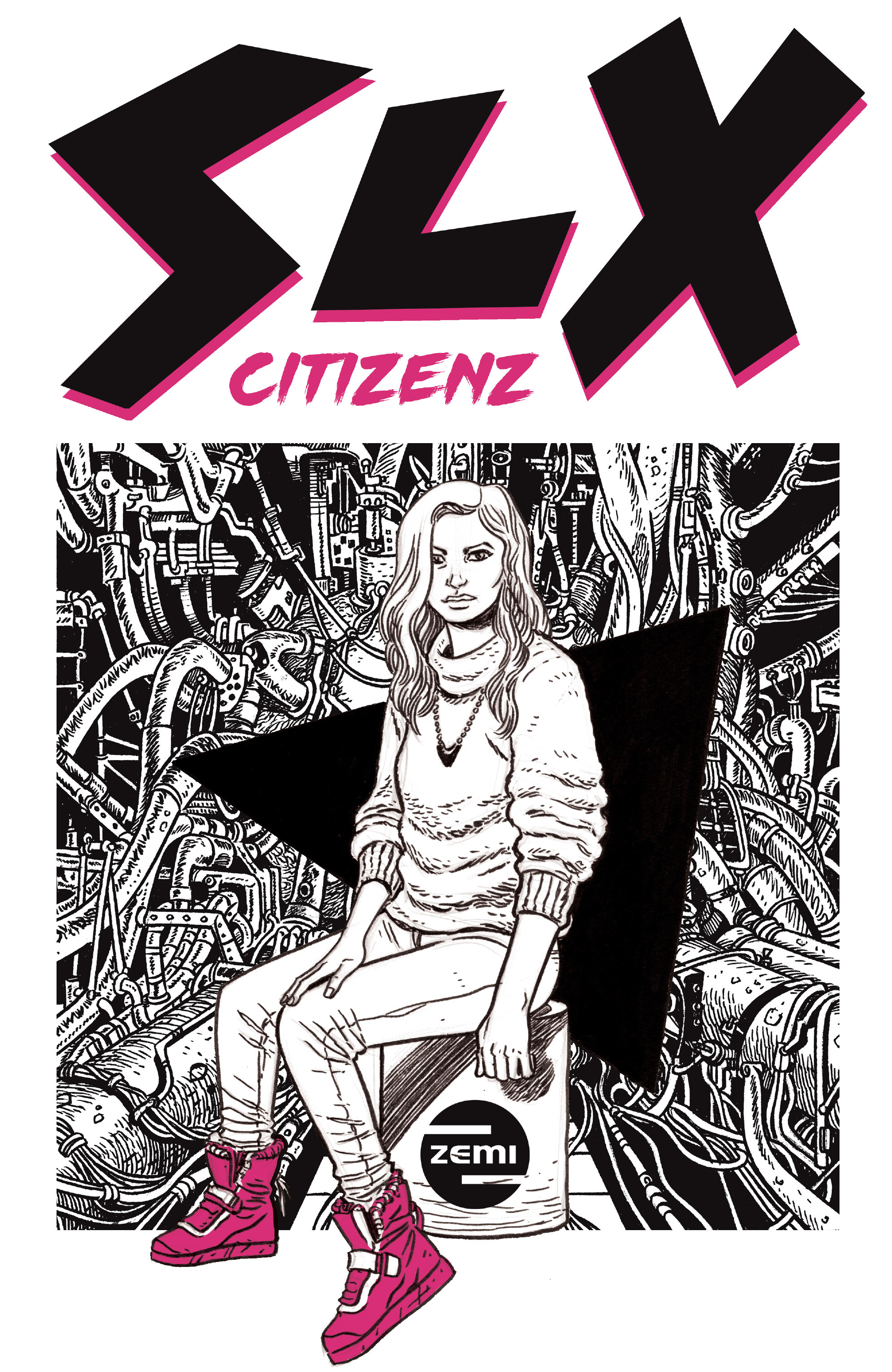 Southern Cross (2015-) issue 10 - Page 28