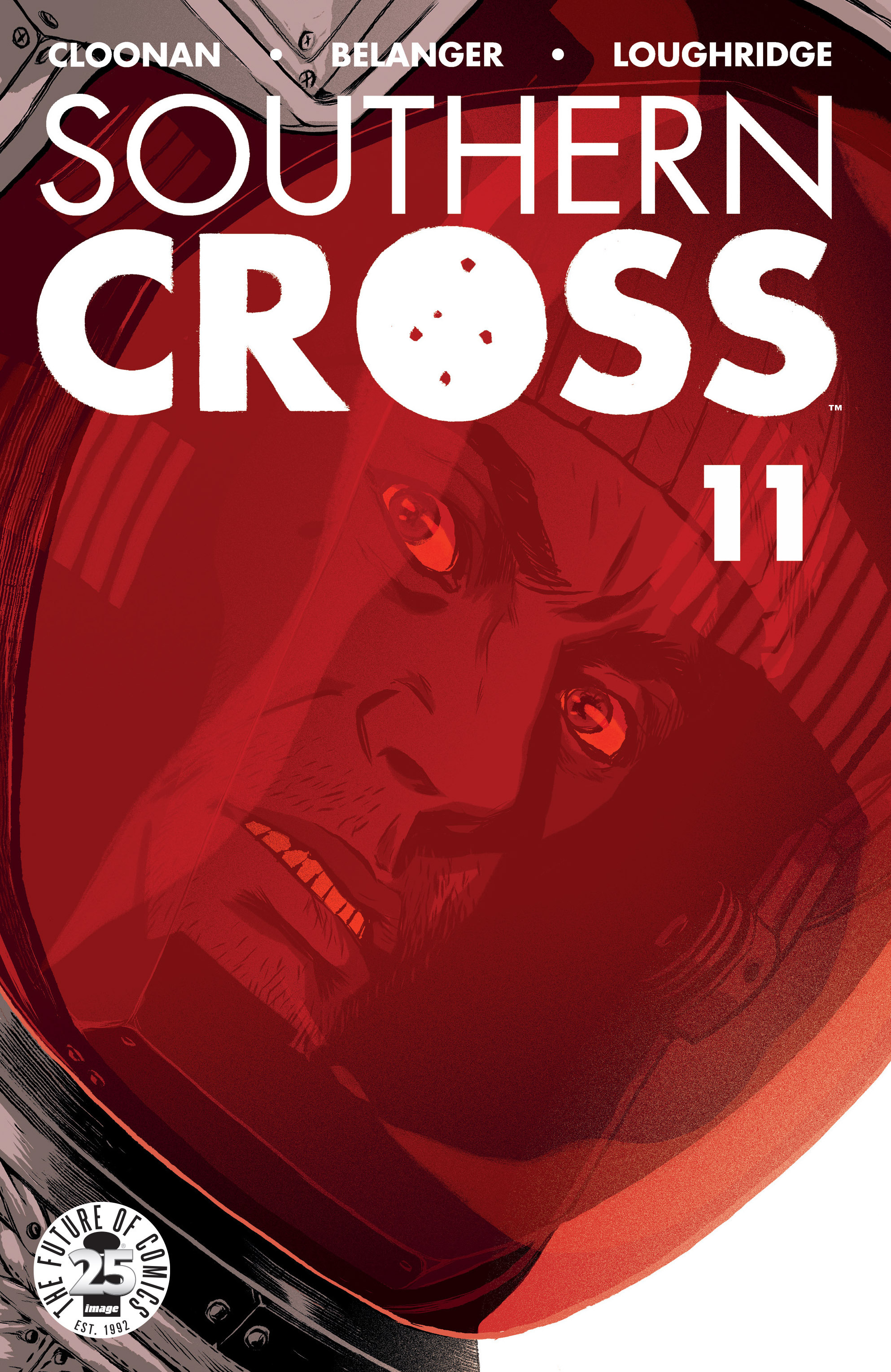 Southern Cross (2015-): Chapter 11 - Page 1