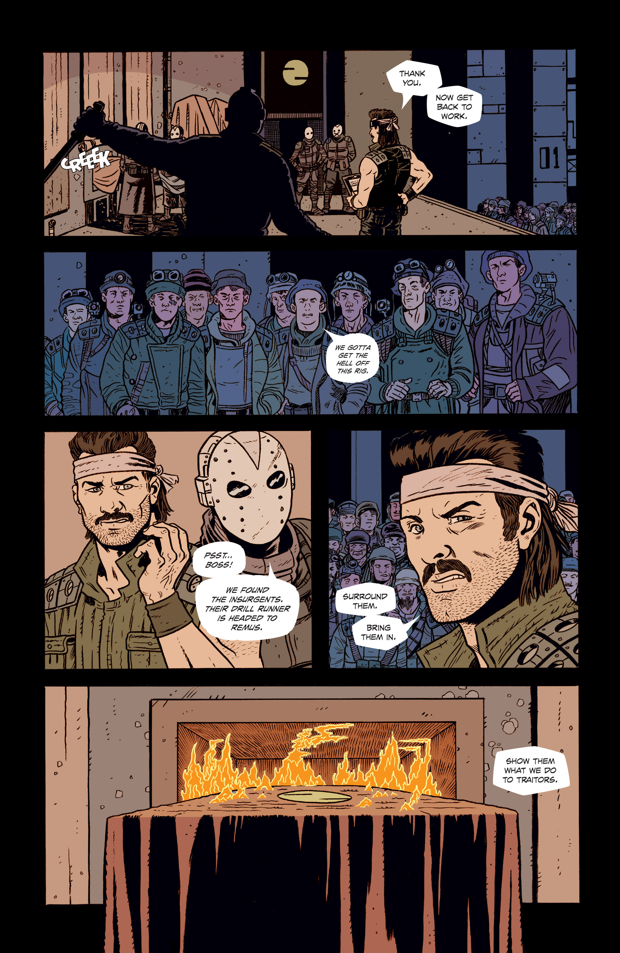 Southern Cross (2015-) issue 11 - Page 4