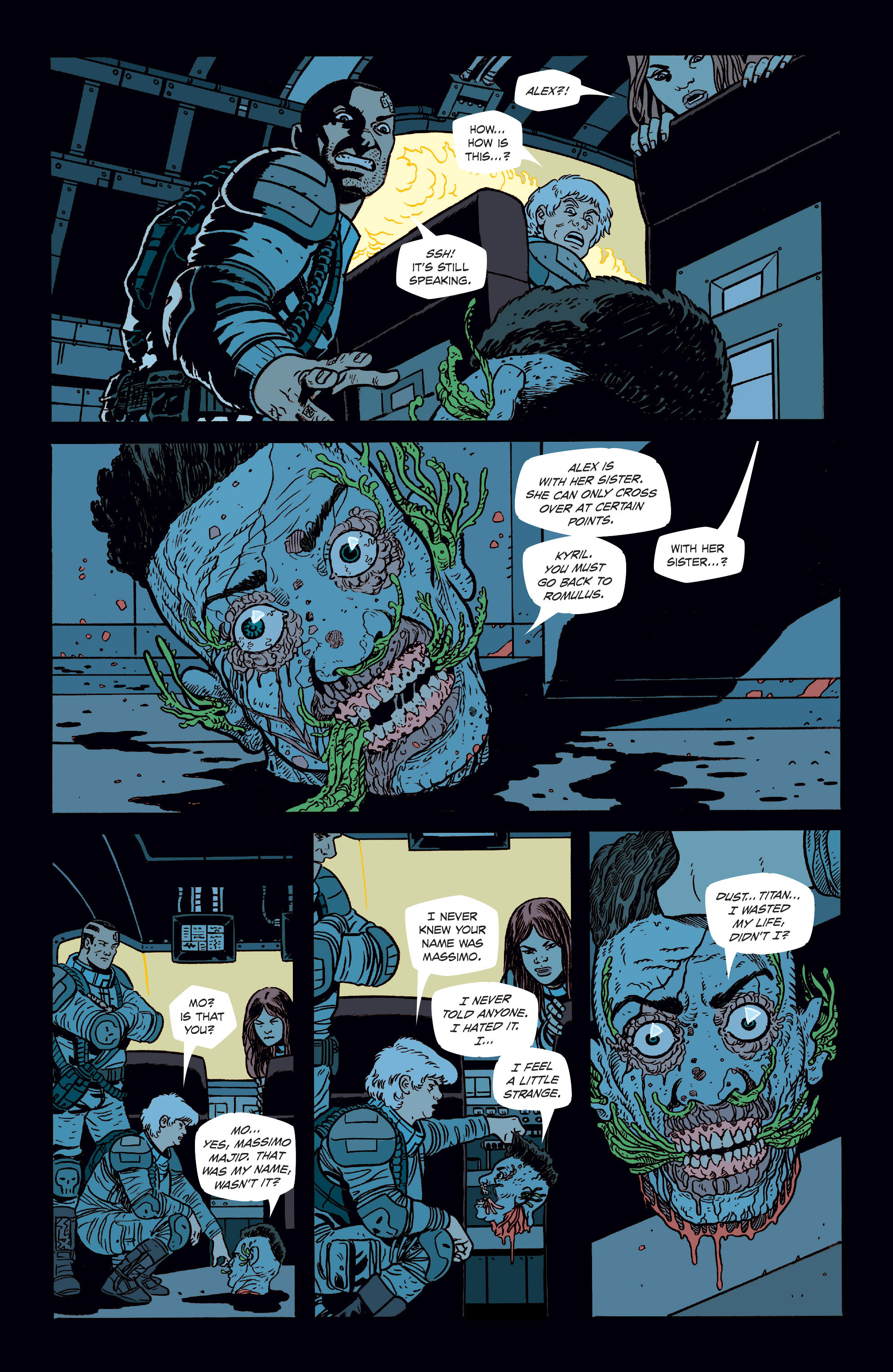 Southern Cross (2015-) issue 11 - Page 5