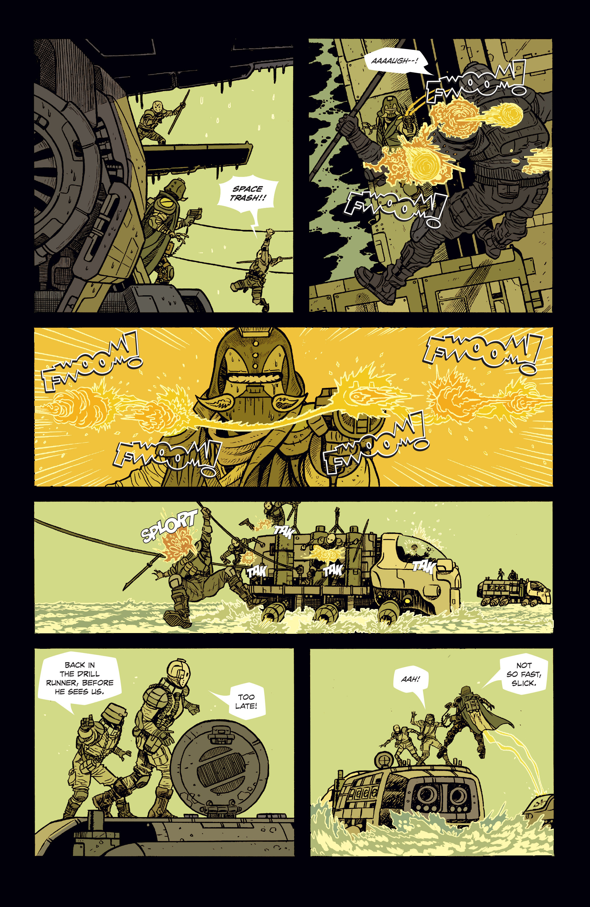 Southern Cross (2015-) issue 11 - Page 11