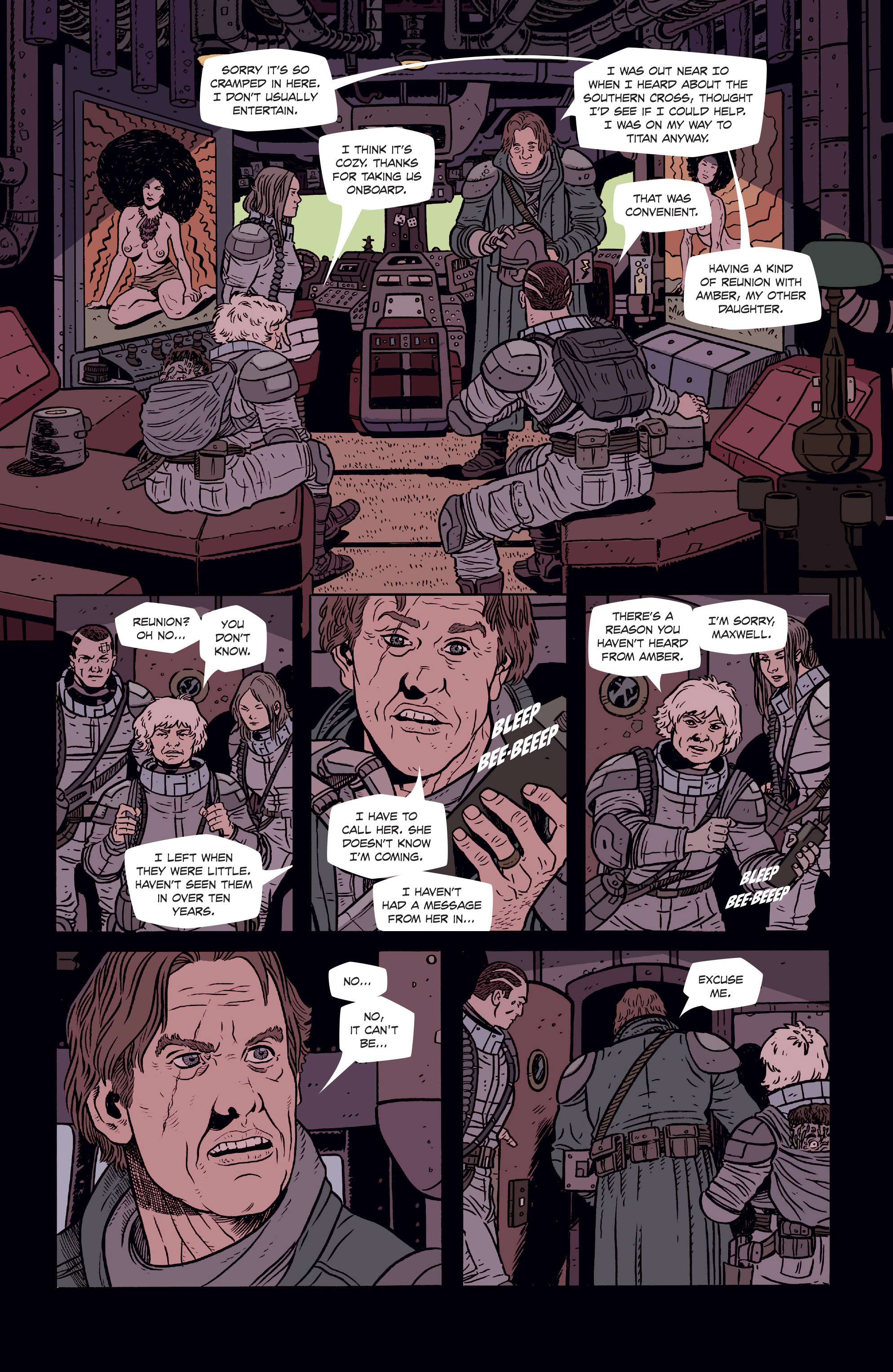 Southern Cross (2015-) issue 11 - Page 16