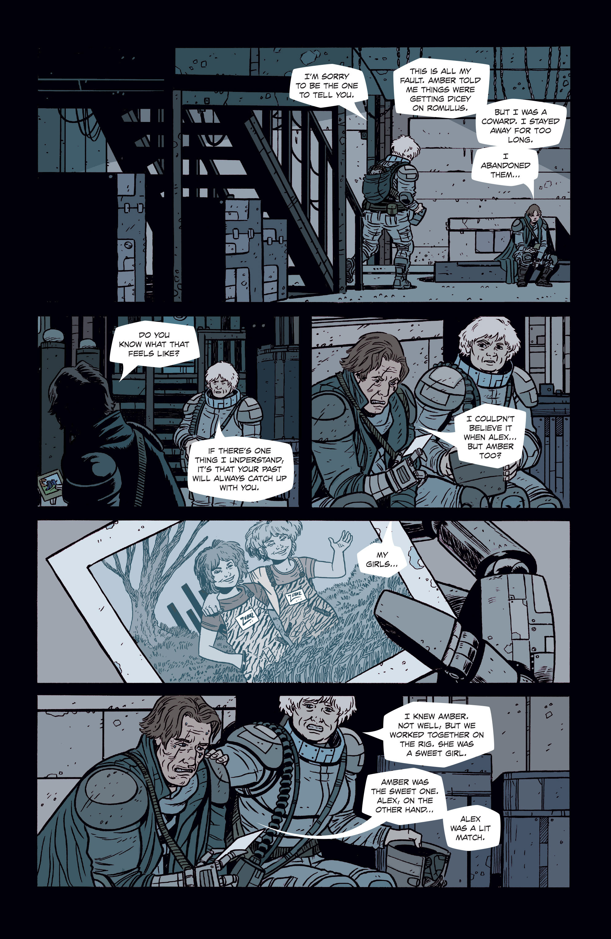 Southern Cross (2015-) issue 11 - Page 17