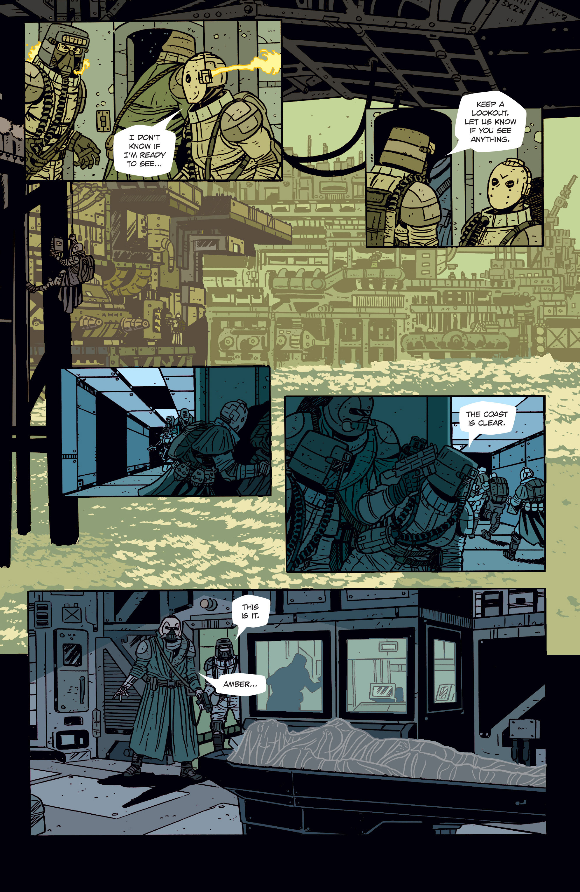 Southern Cross (2015-) issue 11 - Page 20