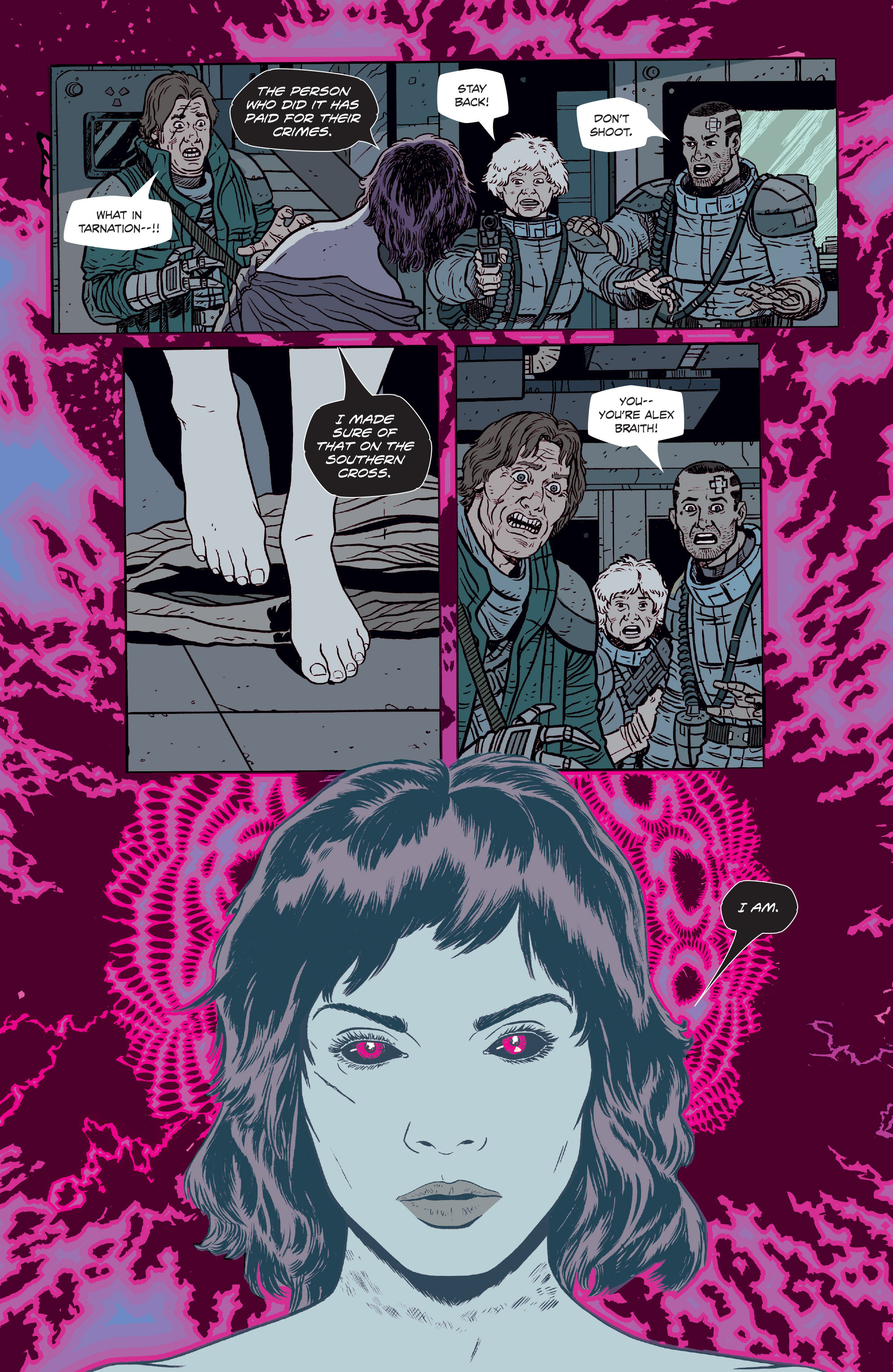 Southern Cross (2015-) issue 11 - Page 22