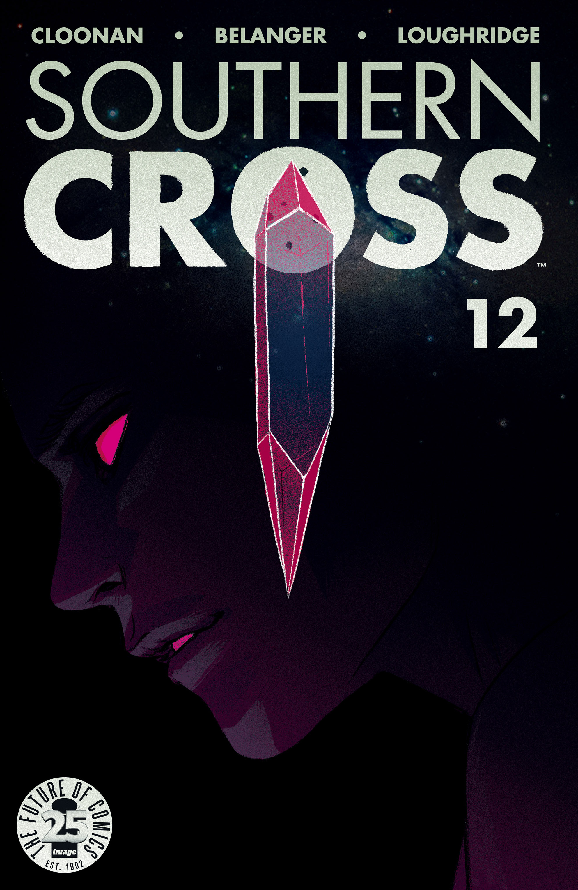 Southern Cross (2015-): Chapter 12 - Page 1