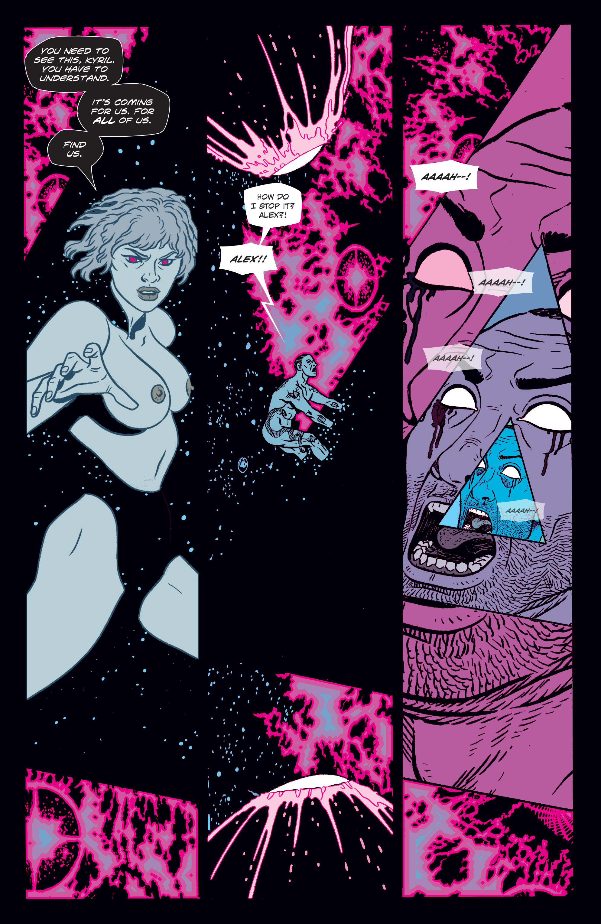 Southern Cross (2015-) issue 12 - Page 3