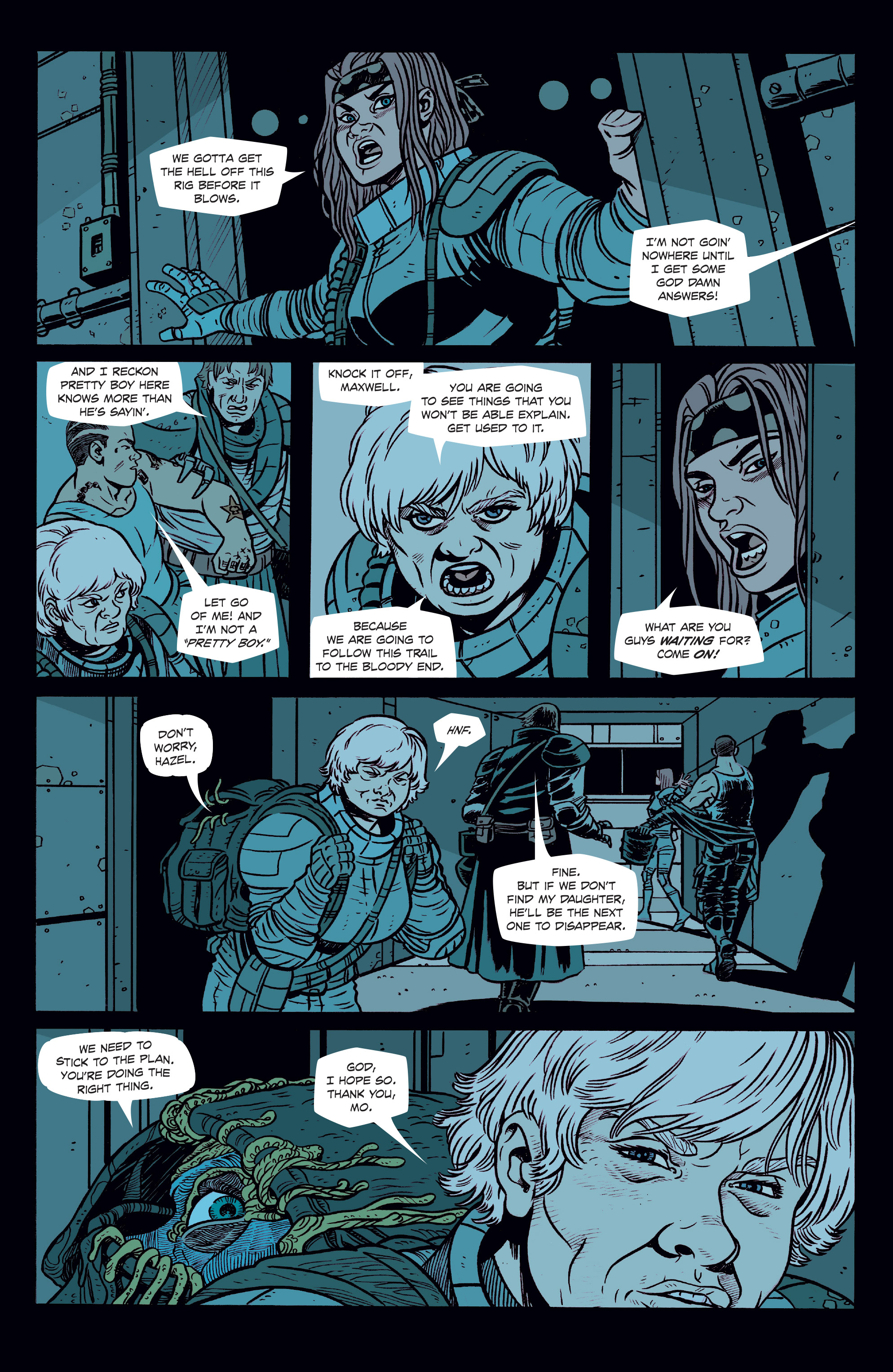 Southern Cross (2015-) issue 12 - Page 6