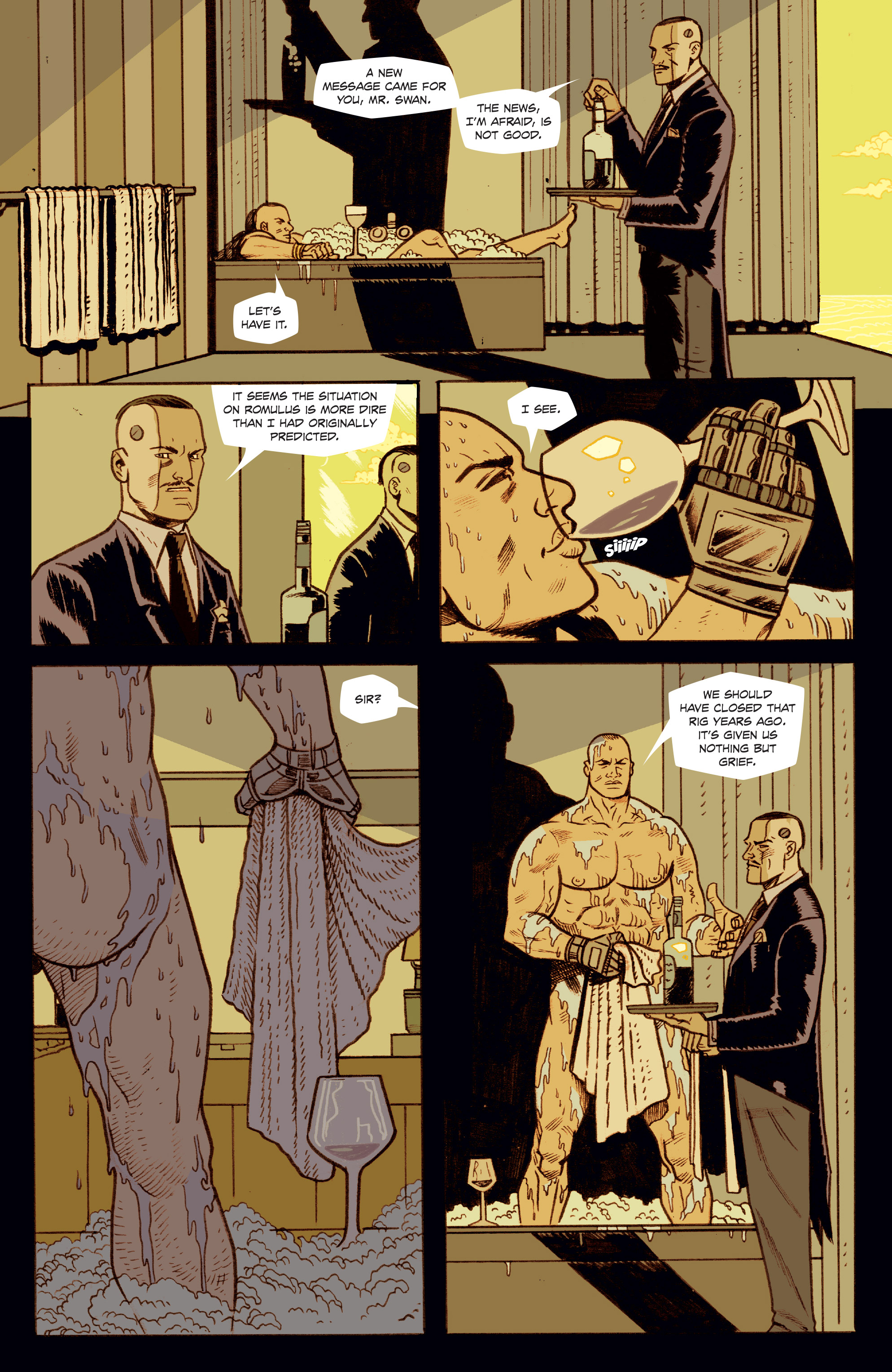 Southern Cross (2015-) issue 12 - Page 7