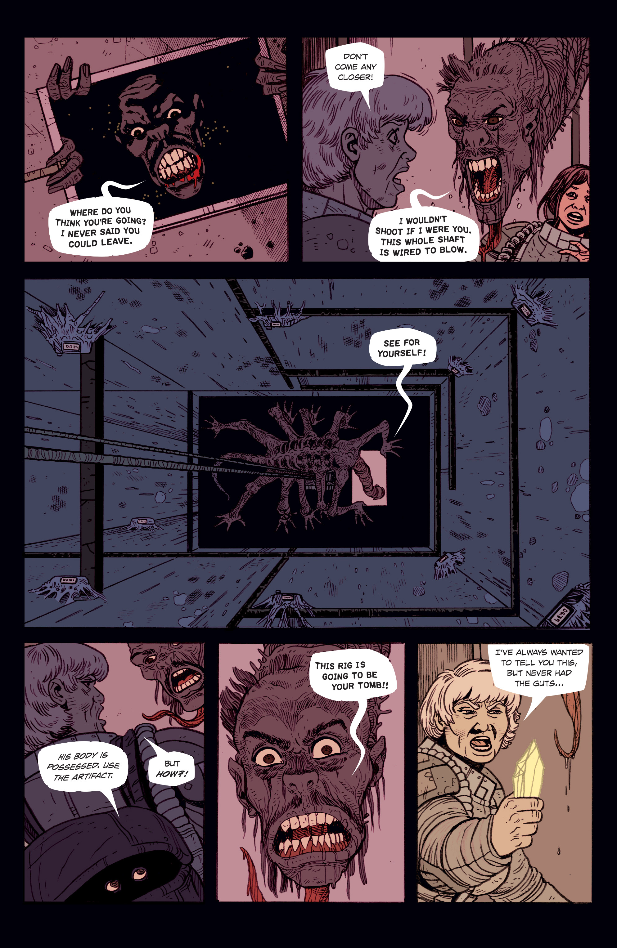 Southern Cross (2015-) issue 12 - Page 12