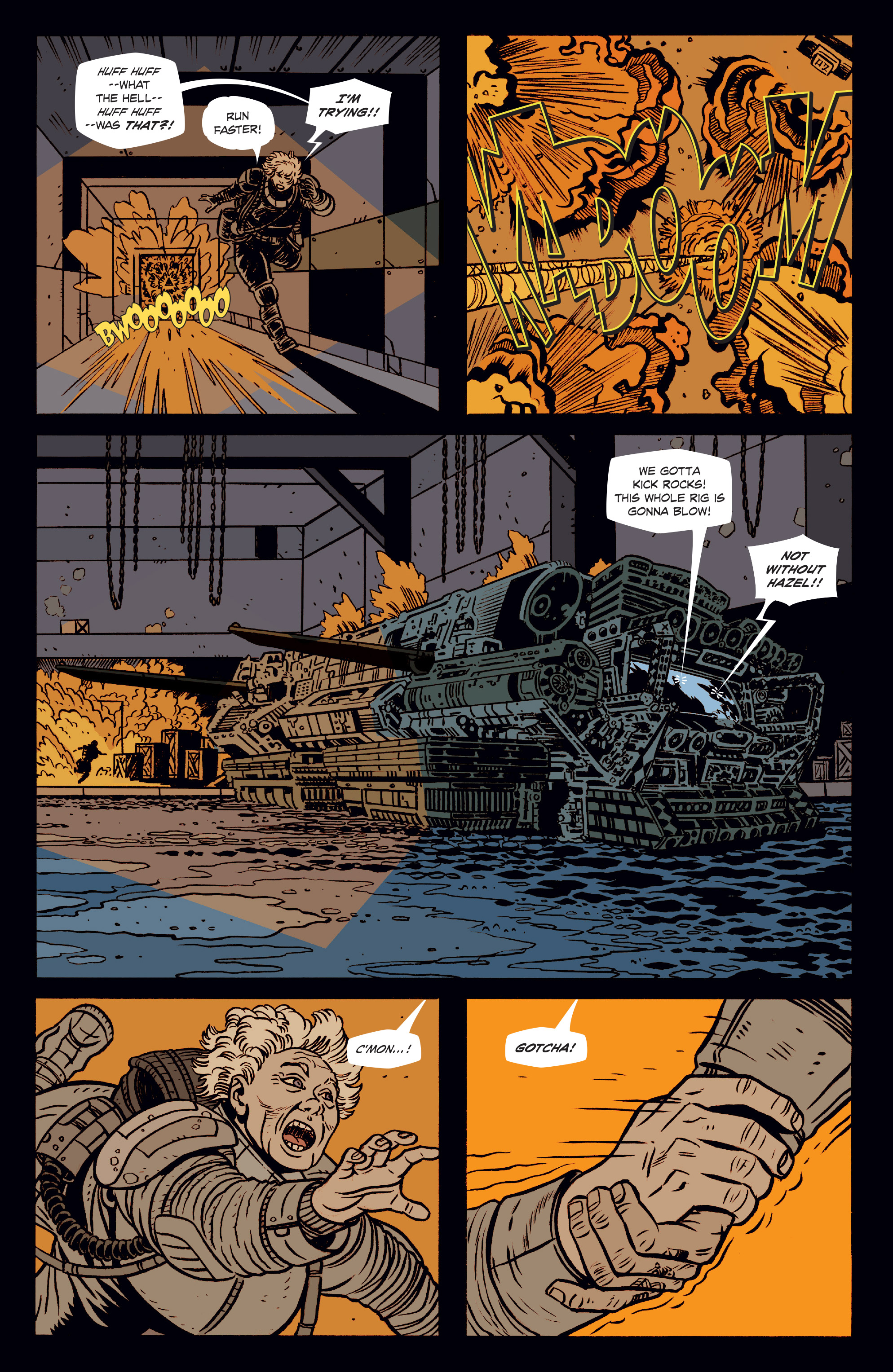 Southern Cross (2015-) issue 12 - Page 14