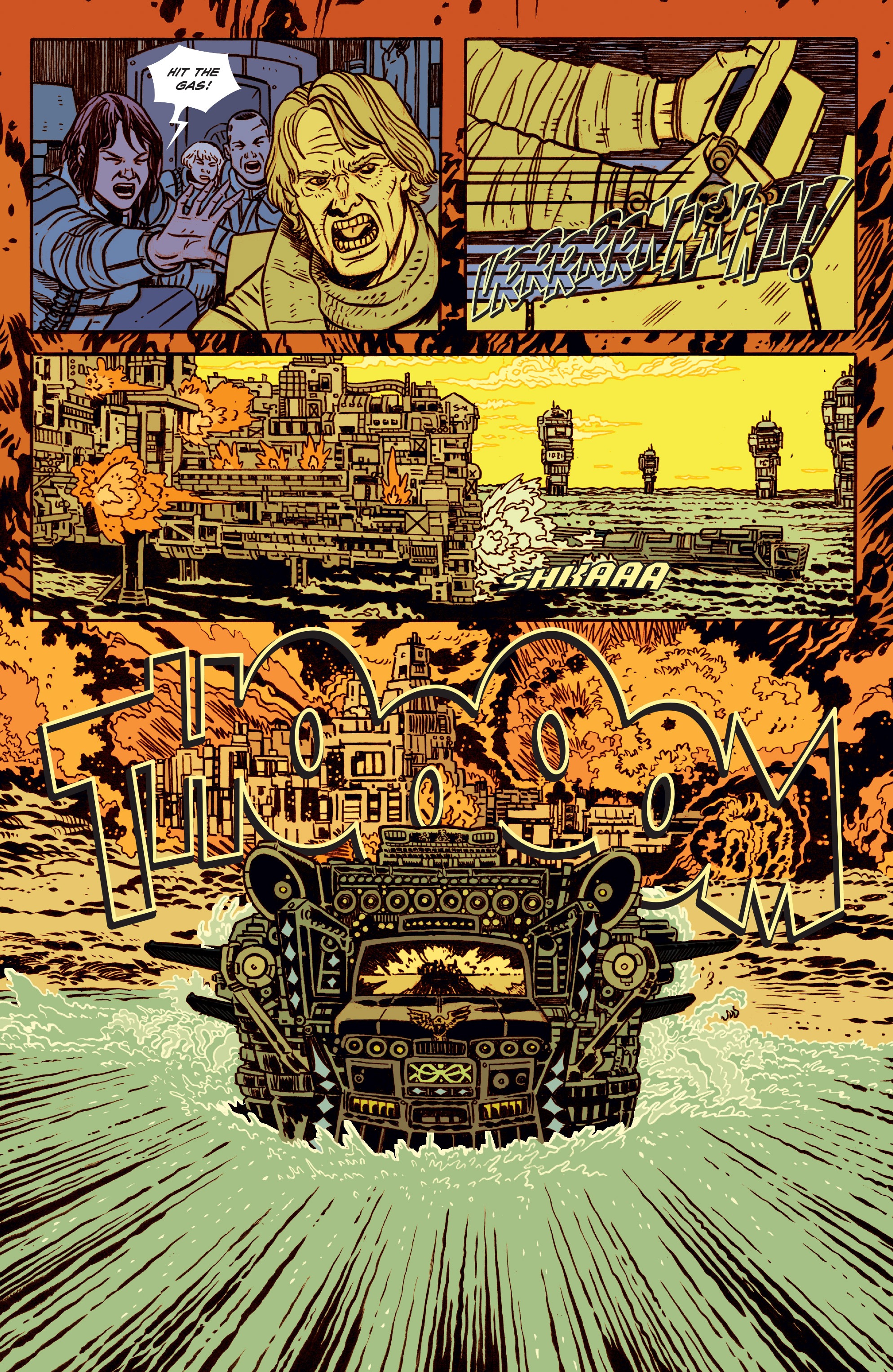 Southern Cross (2015-) issue 12 - Page 15