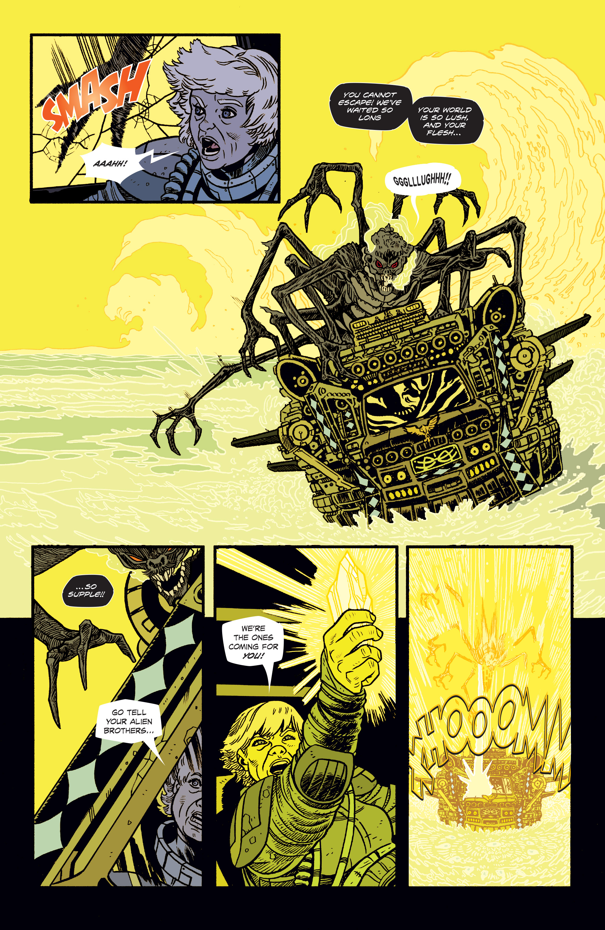 Southern Cross (2015-) issue 12 - Page 17