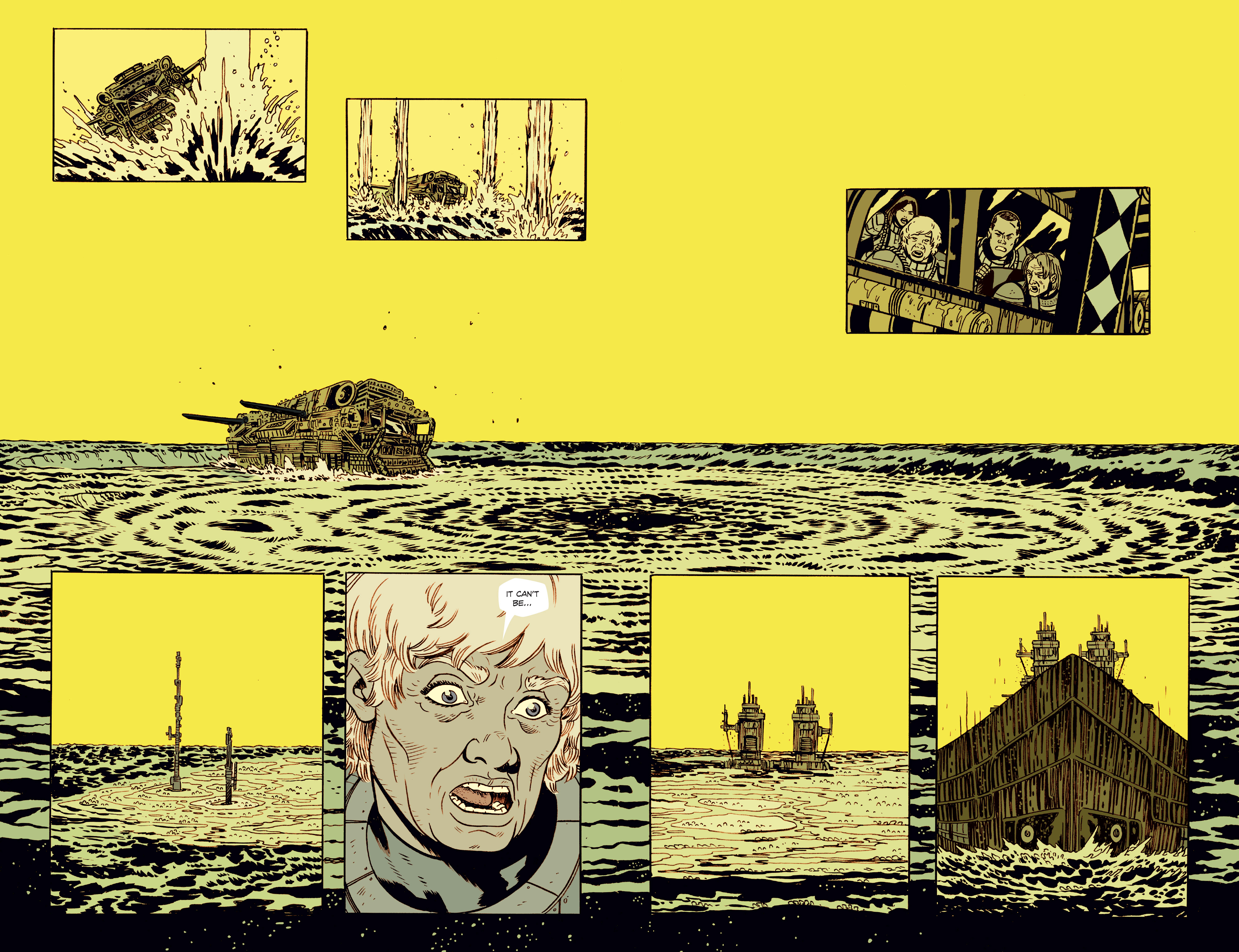 Southern Cross (2015-) issue 12 - Page 18