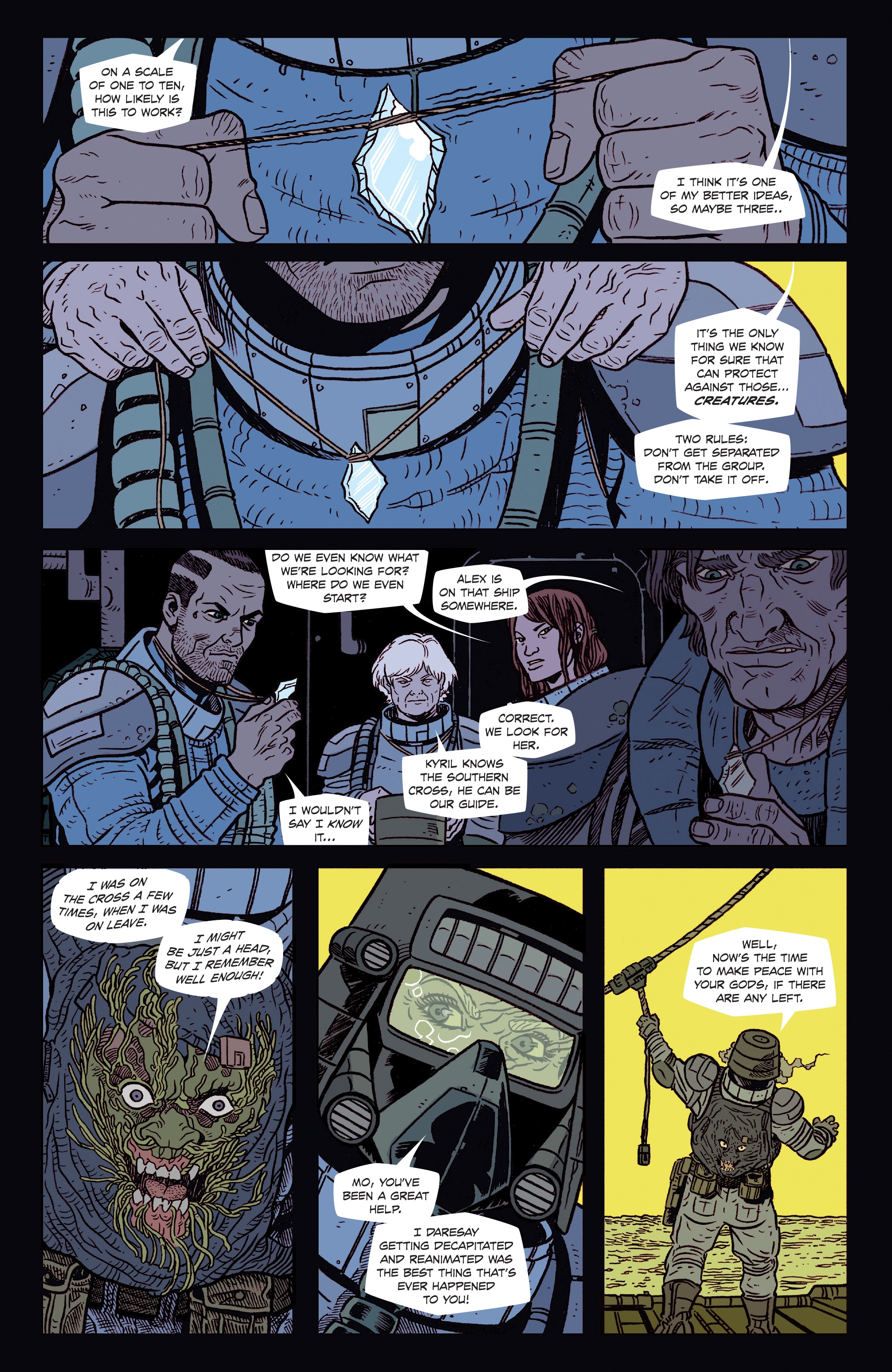 Southern Cross (2015-): Chapter 13 - Page 3