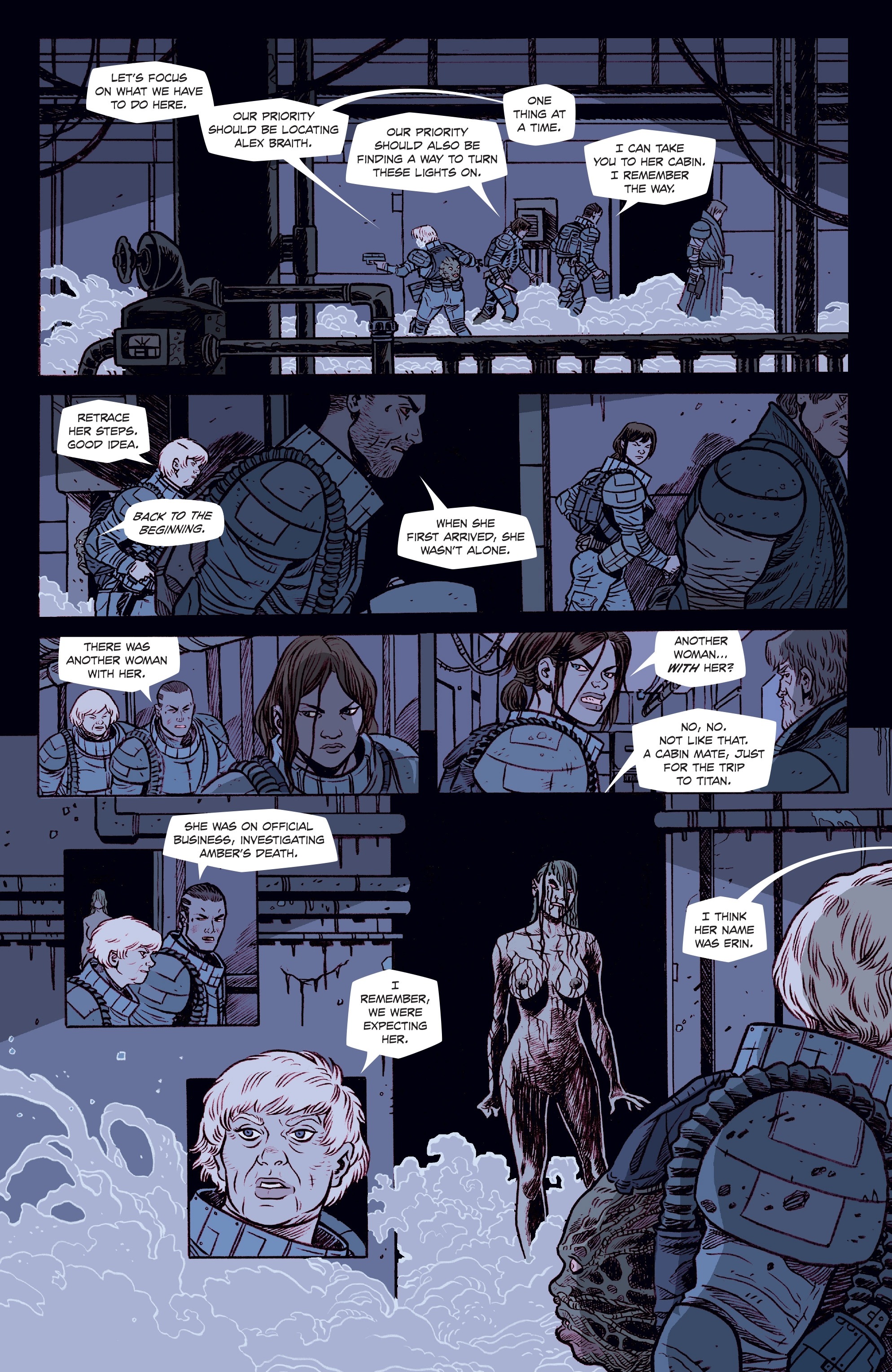 Southern Cross (2015-) issue 13 - Page 7